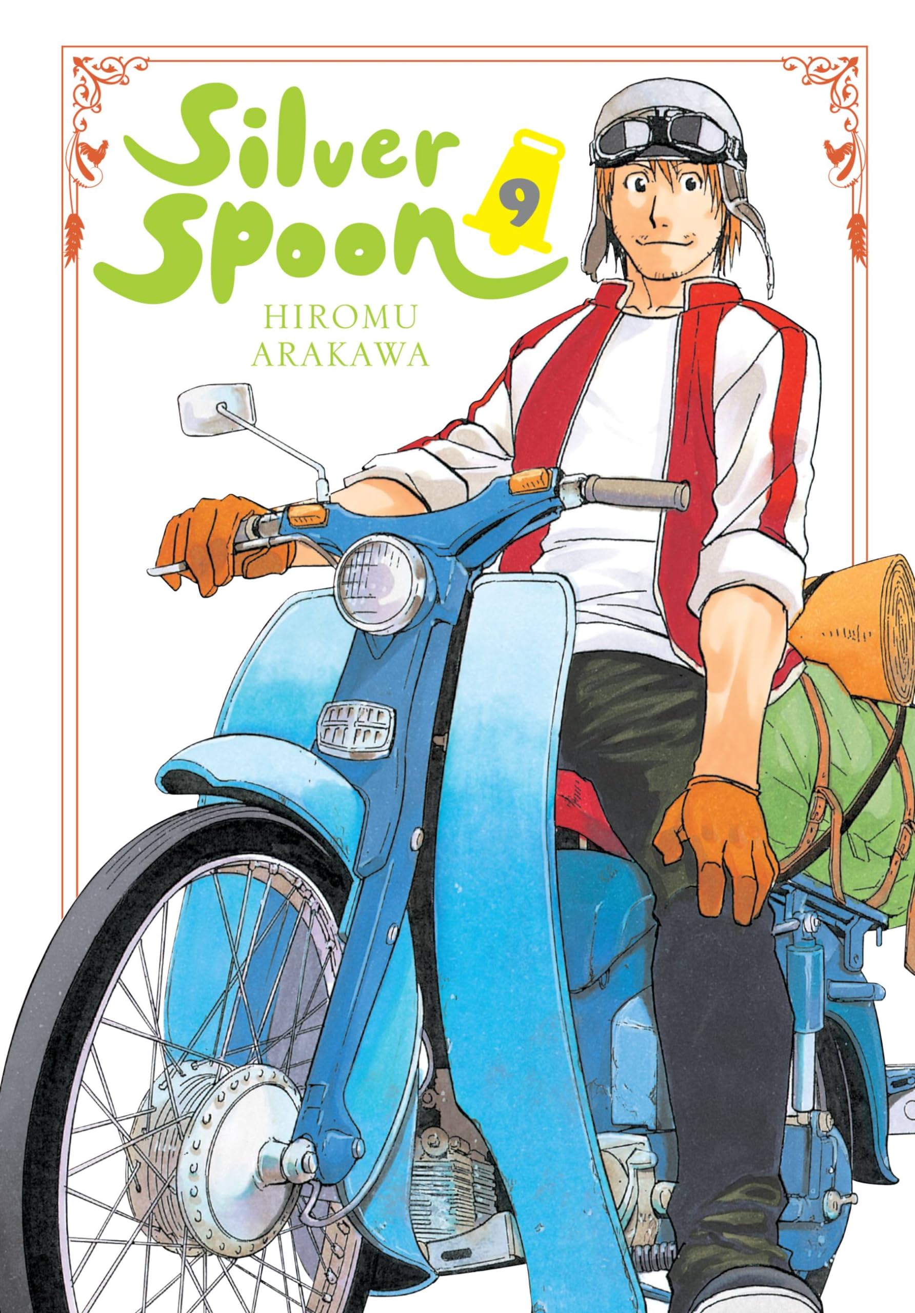 Silver Spoon, Vol. 9 (SILVER SPOON GN)