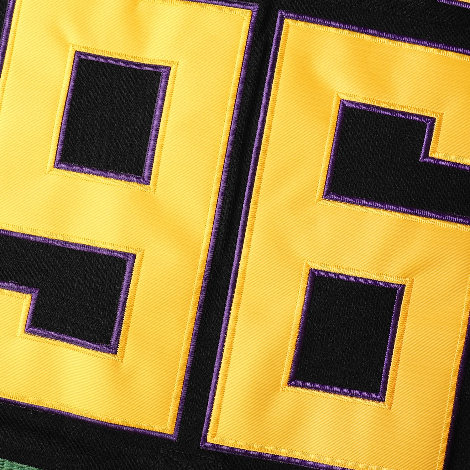 Charlie Conway #96 Mighty Ducks Movie Hockey Jersey Blanco Verde