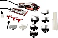 WAHL Kit Maquinas Para Cabelo 127V Wahl Magic Clip Prata