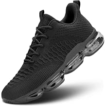 Mens Trainers Air Cushion Running Fashion Shoes Casual Breathable Walking Tennis Gym Athletic Sports Sneakers Zapatos