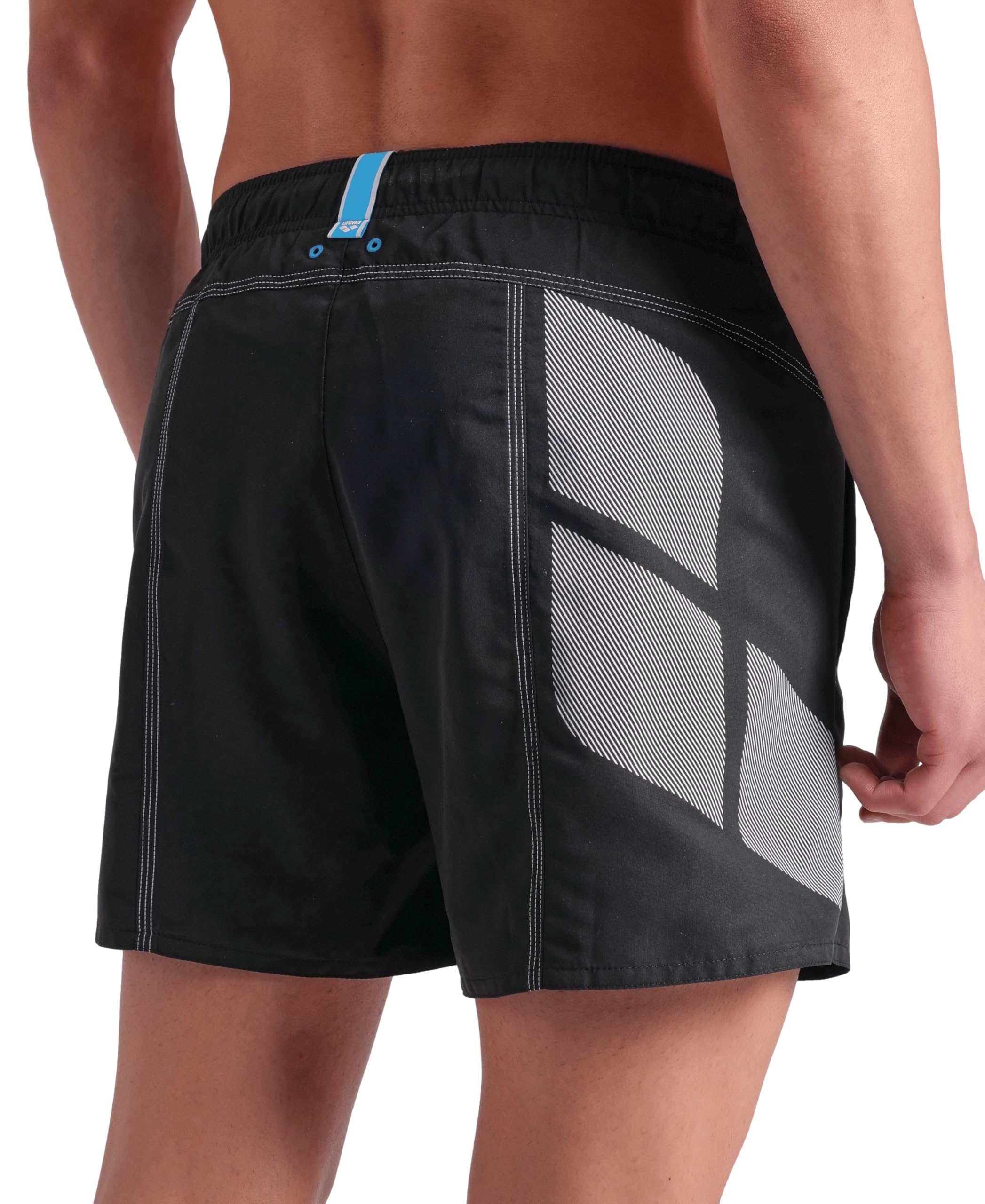 Arena Men's Arena Pro_File Losange Beach Short Short de Playa Hombre
