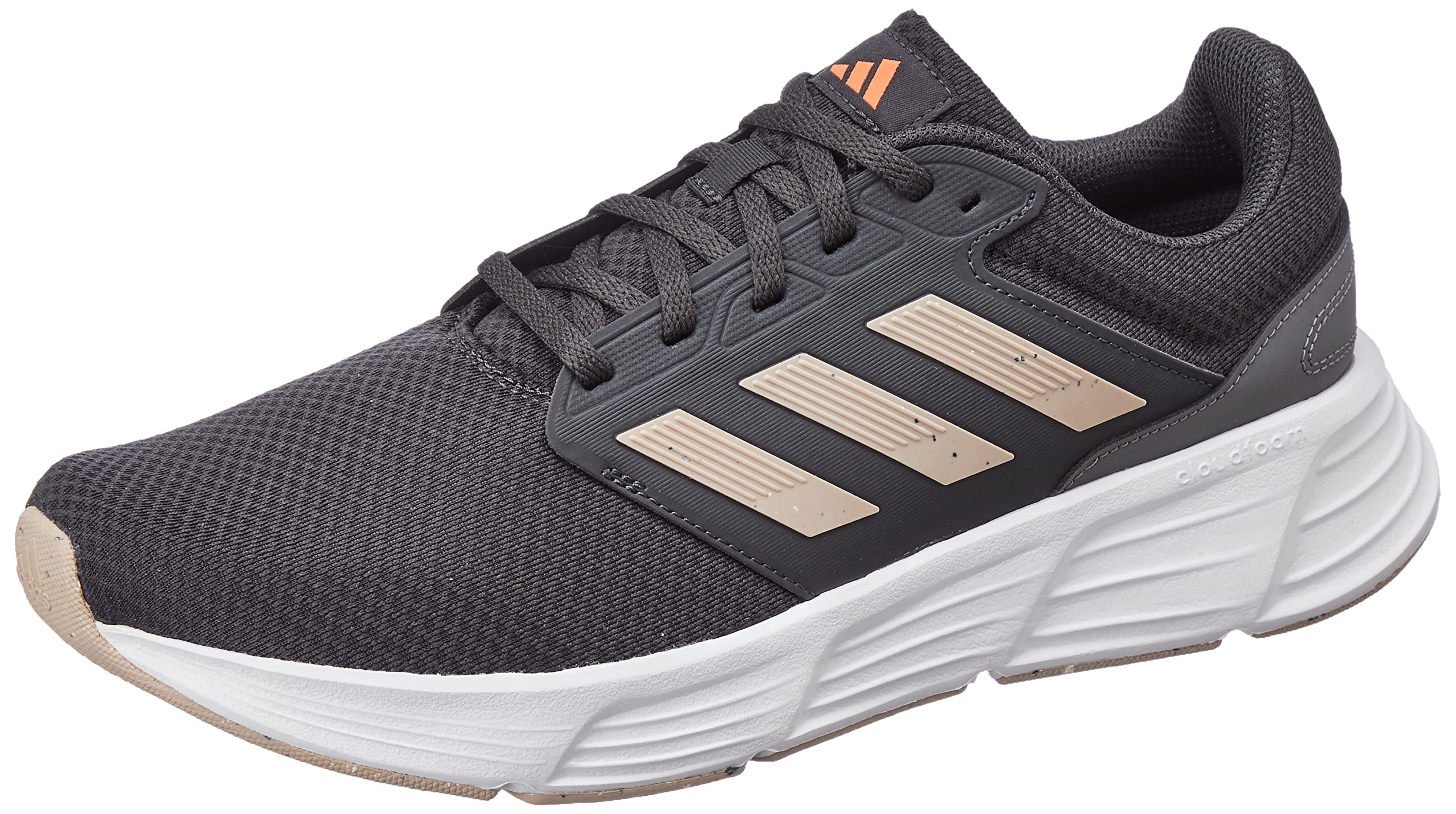 Adidas Men Leather Galaxy 6 Running Shoe Carbon/WONTAU/IMPORA (UK-8) (B0BJL54S14) Amazon Price History, Amazon Price Tracker