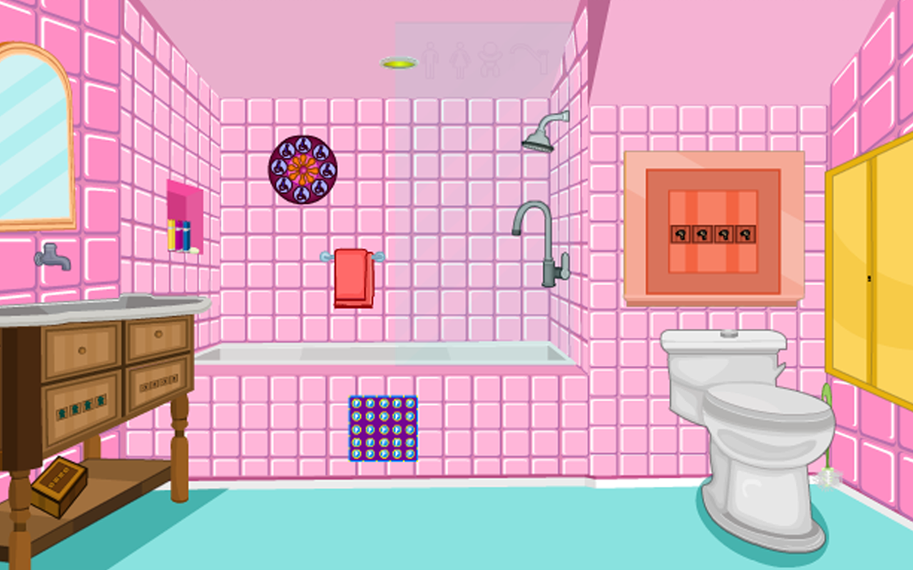 Escape Games-Puzzle Bathroom:Amazon.de:Appstore for Android