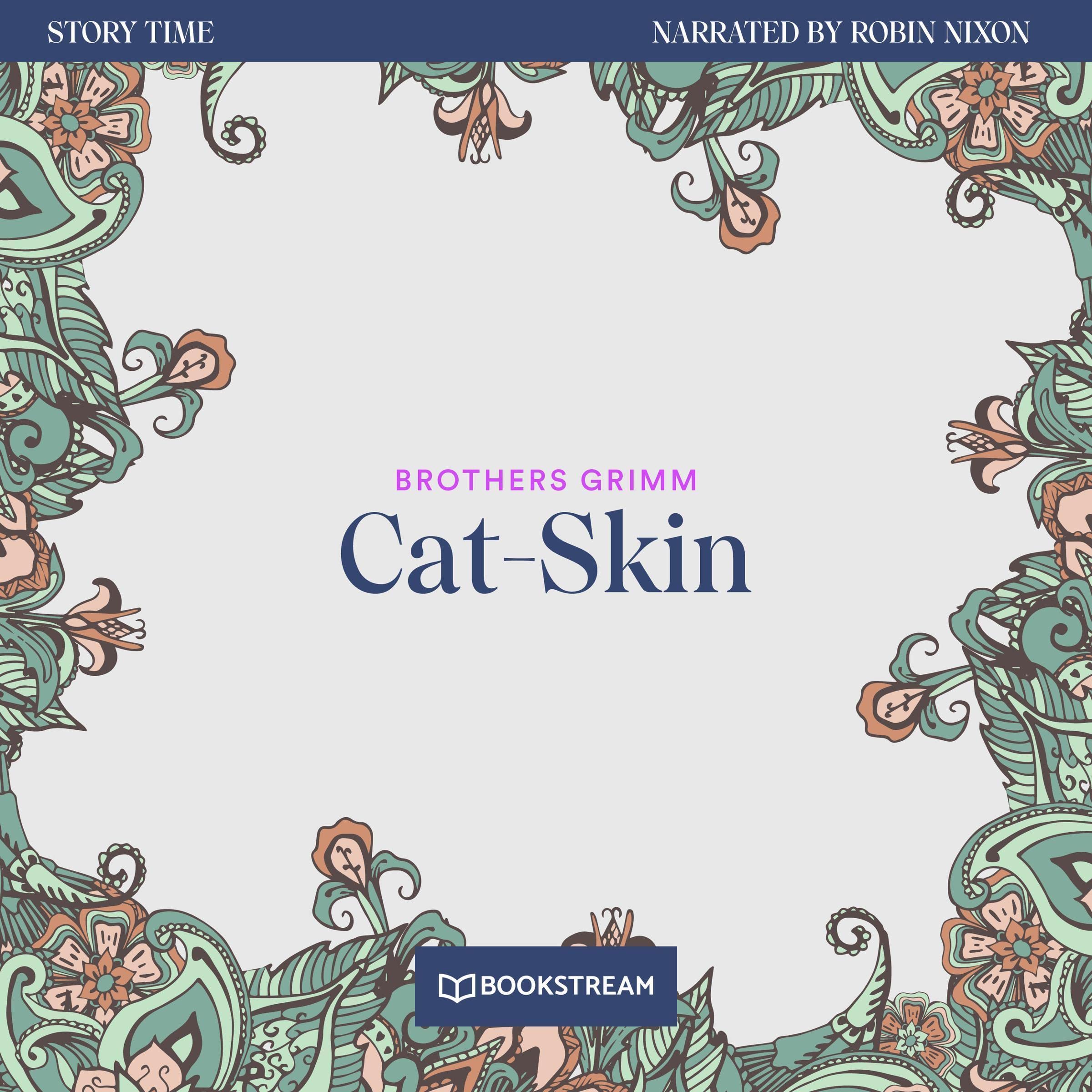Cover art for Cat-Skin