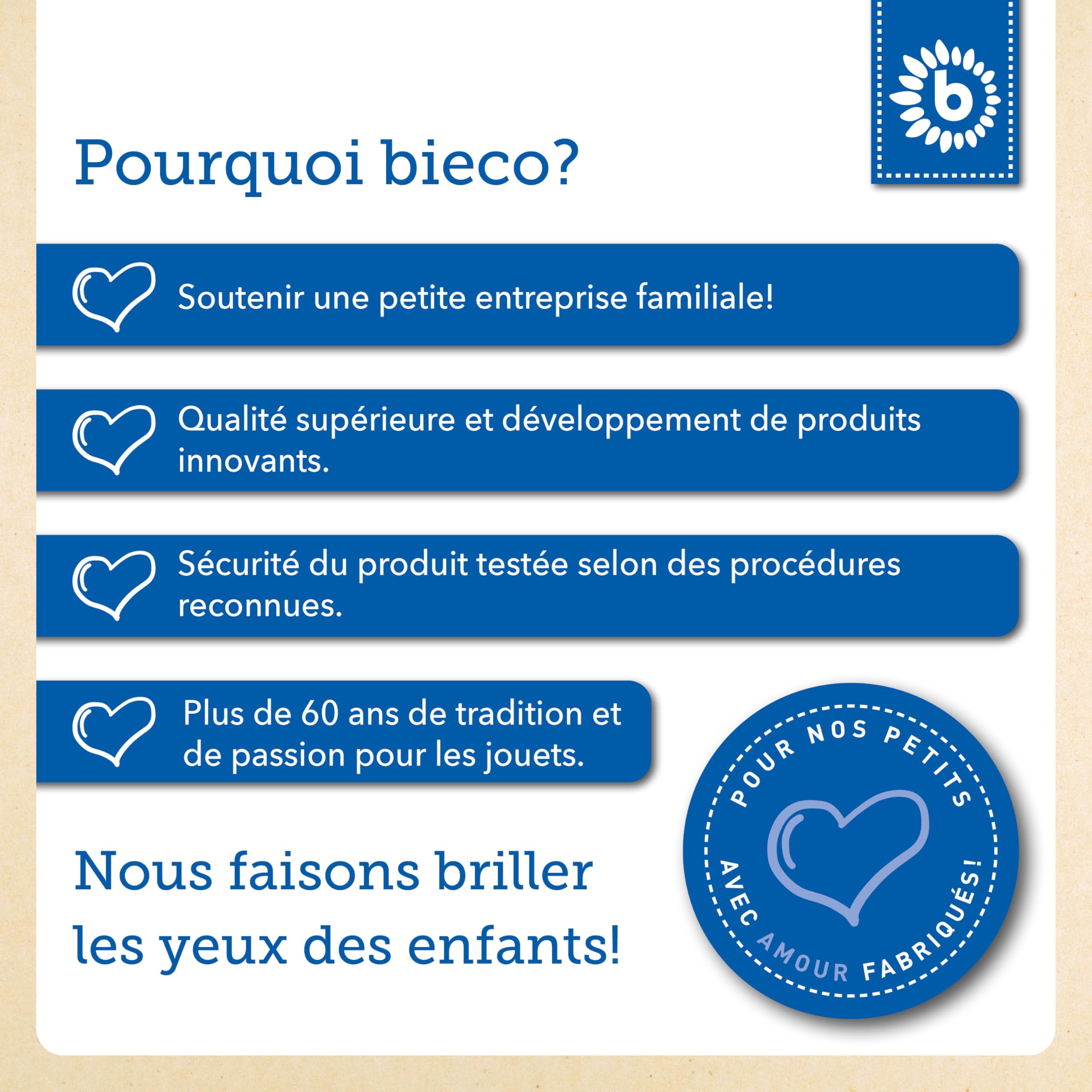 Bieco My First Gym Tapis d'Éveil