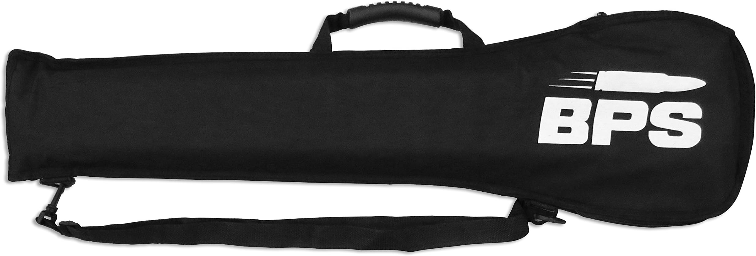BPS 'Deluxe' SUP Paddle Bag - Protect Your Paddle and Carry it effortlessly with one Hand or with no Hands Using The Shoulder Strap! - Choose 2-Piece or 3-Piece