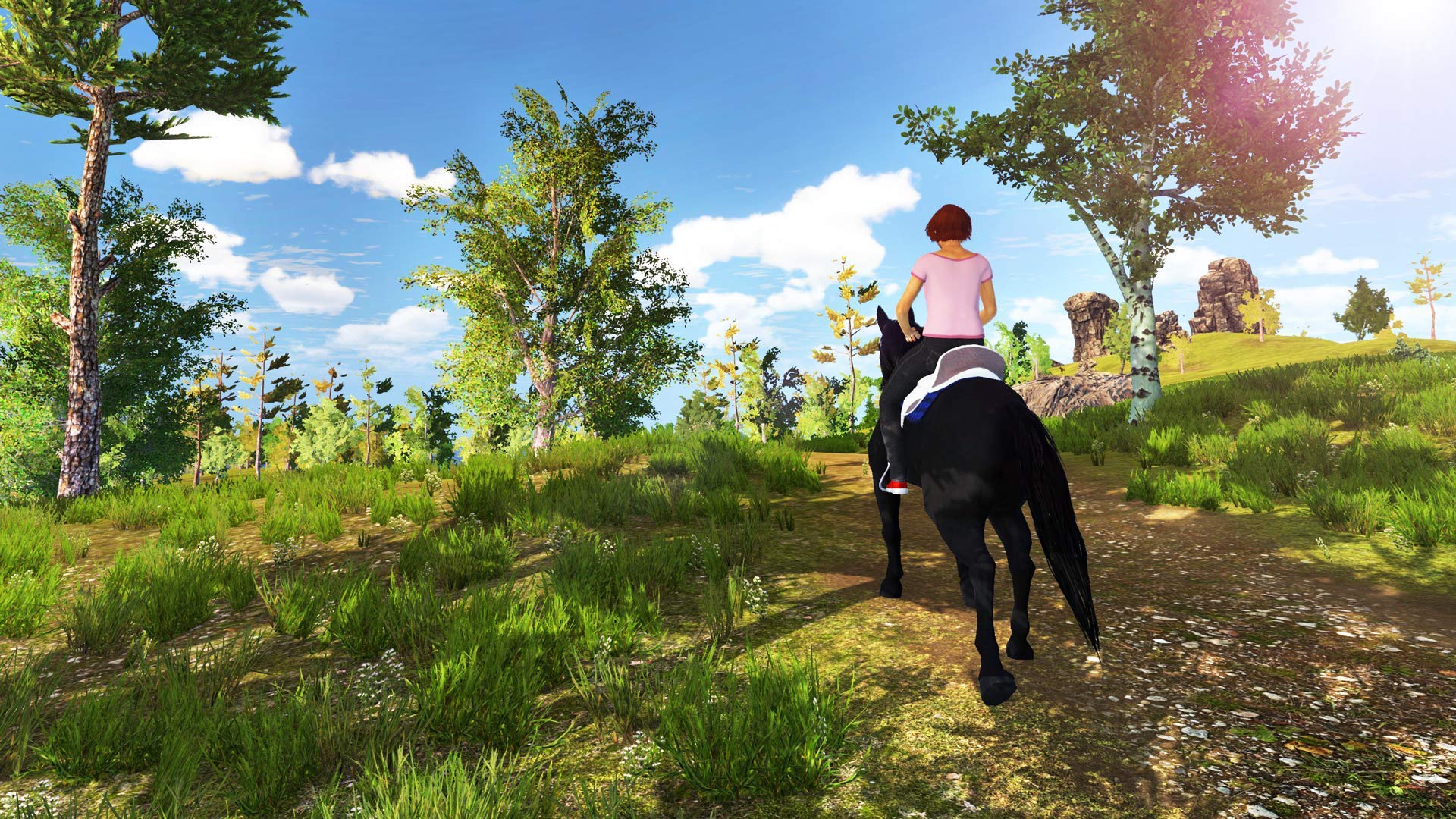 Image secondaire de My Little Riding Champion (NSW) - Nintendo Switch