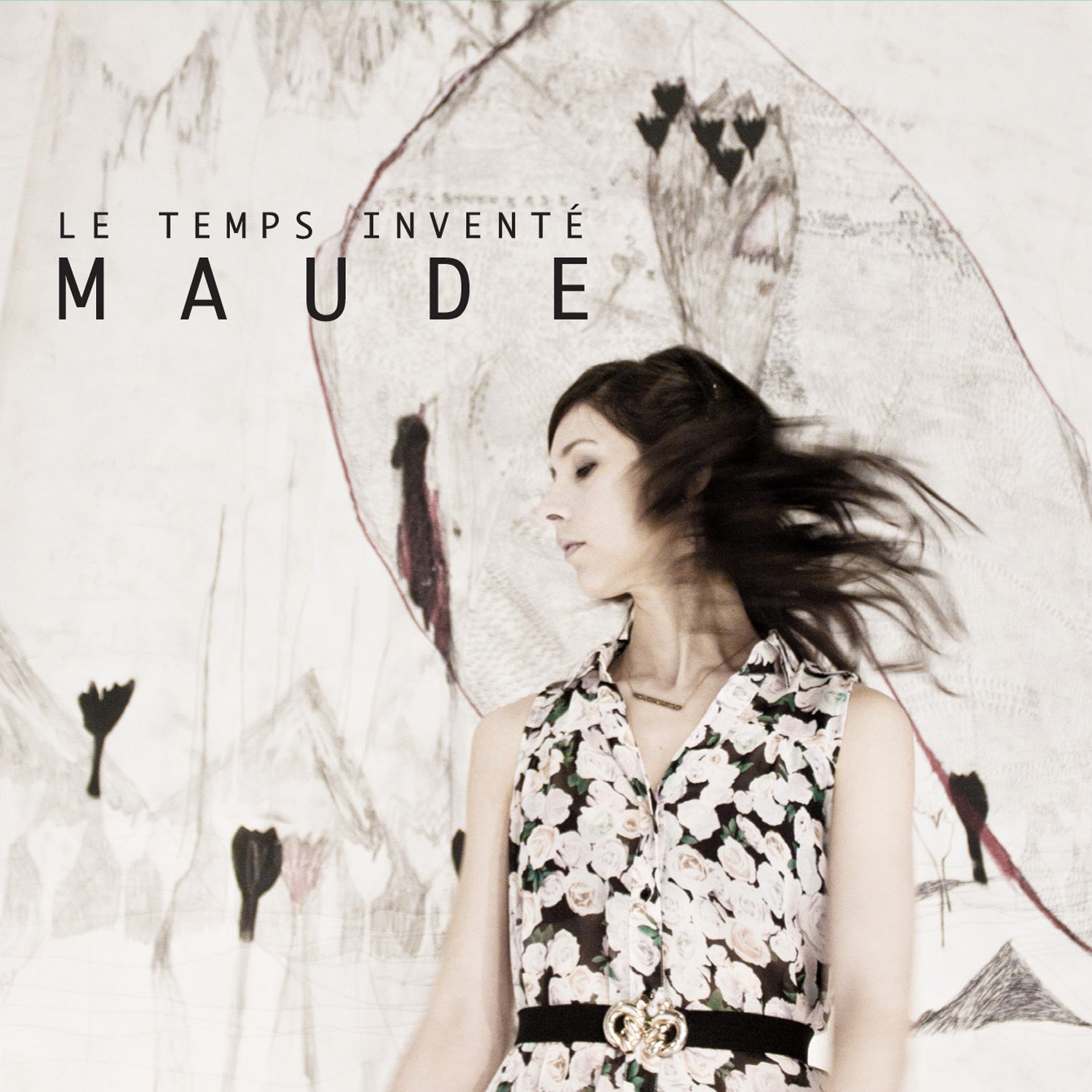 Le Temps Inventé [Audio CD] Maude