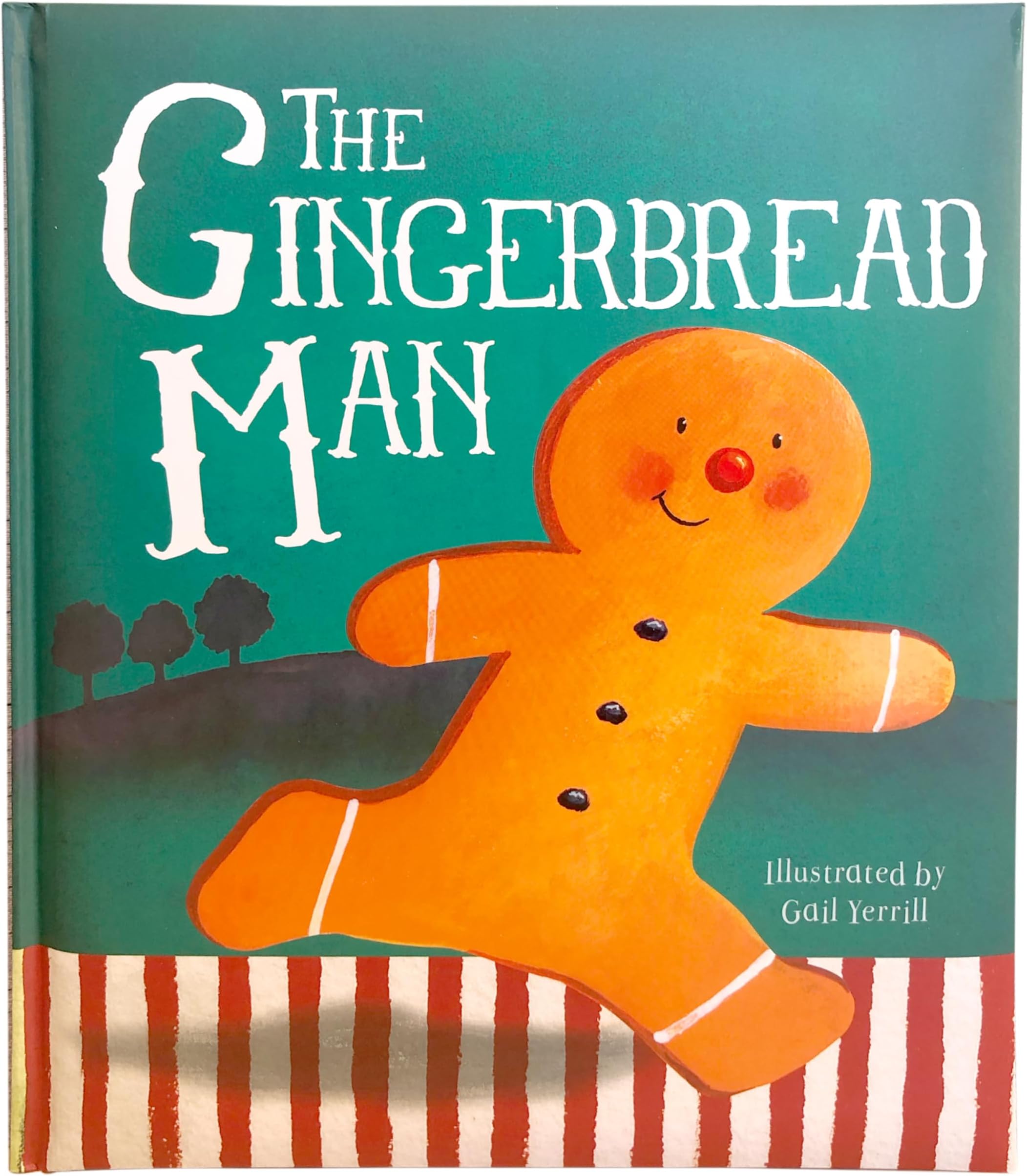 The Gingerbread Man