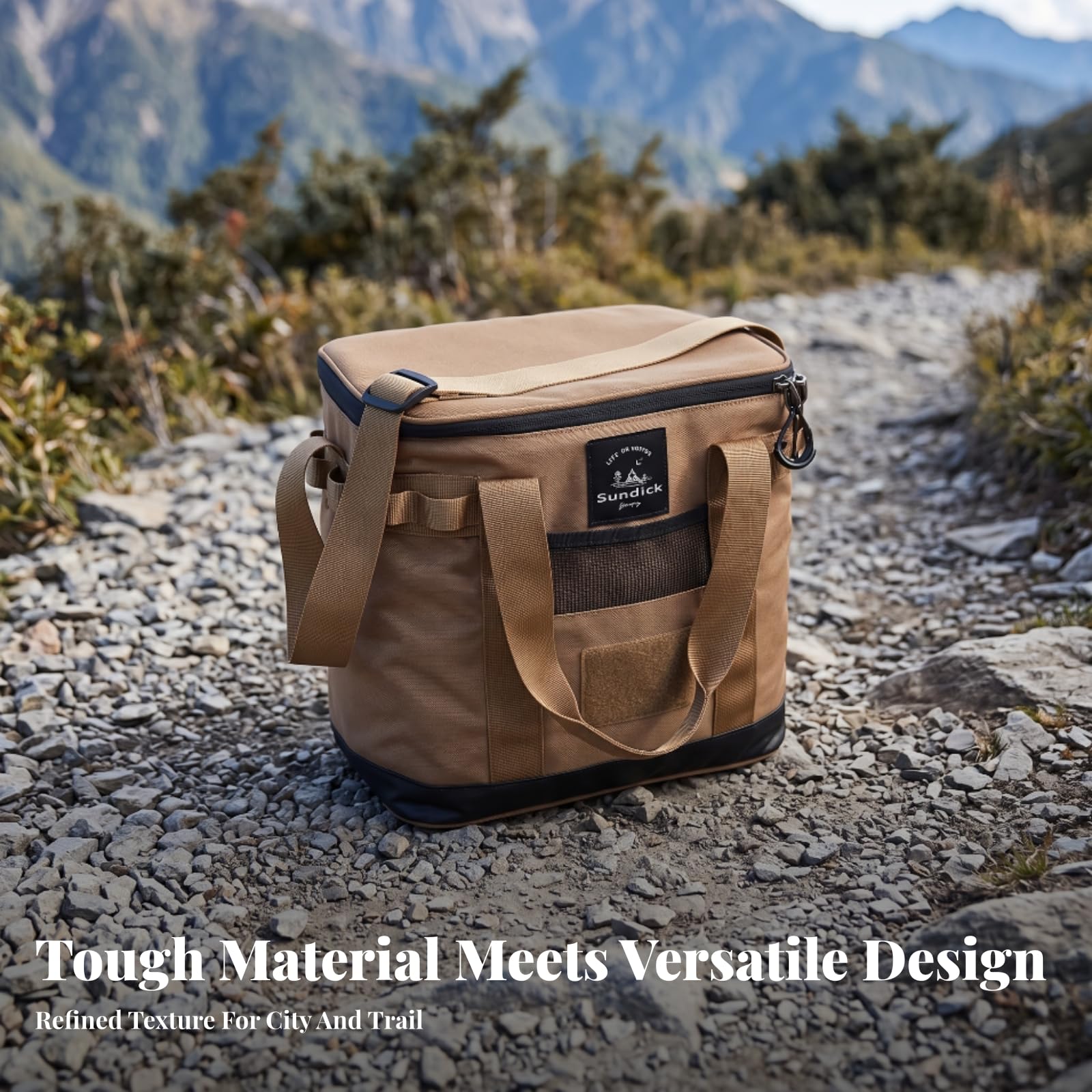 Bolsa Isotérmica con smontable