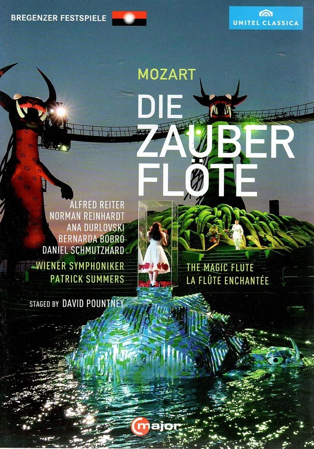 Die Zauberflöte