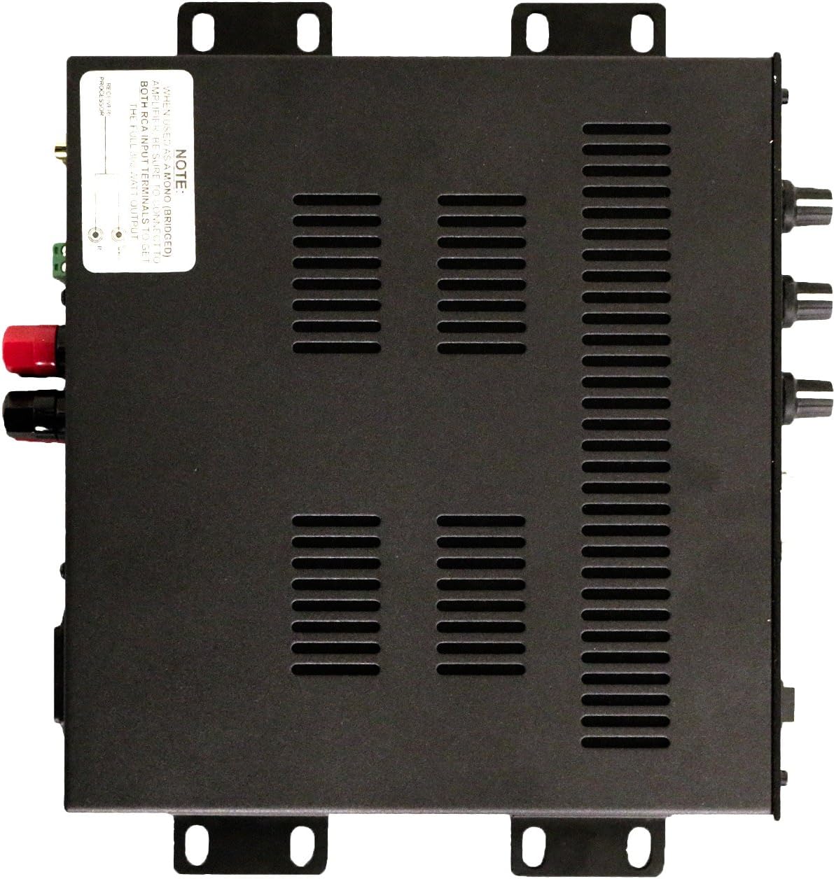 New Product Earthquake Sound XJ-300ST 2 Channel or Monoblock Class J Amplifier