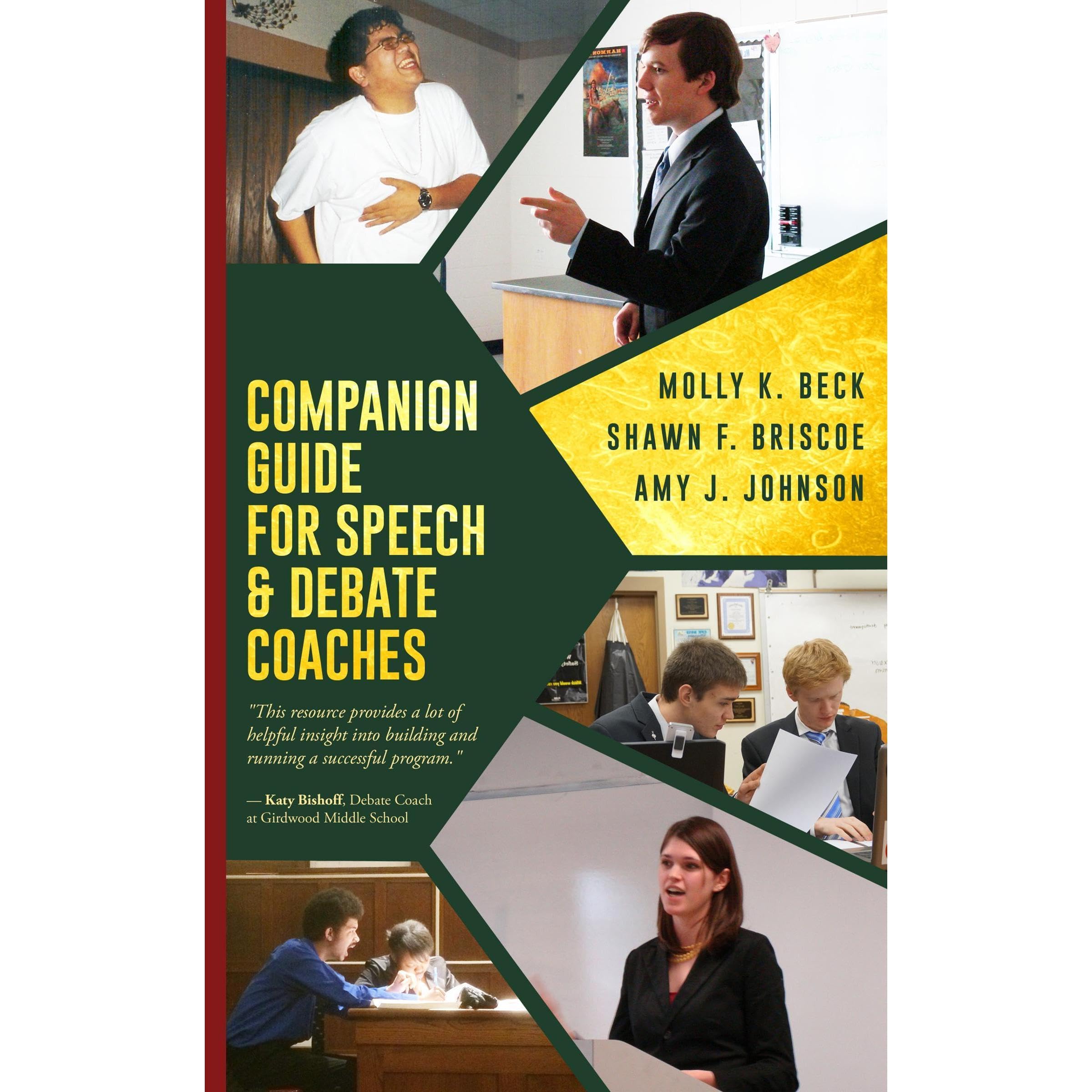 Companion Guide for Speech & Debate Coaches