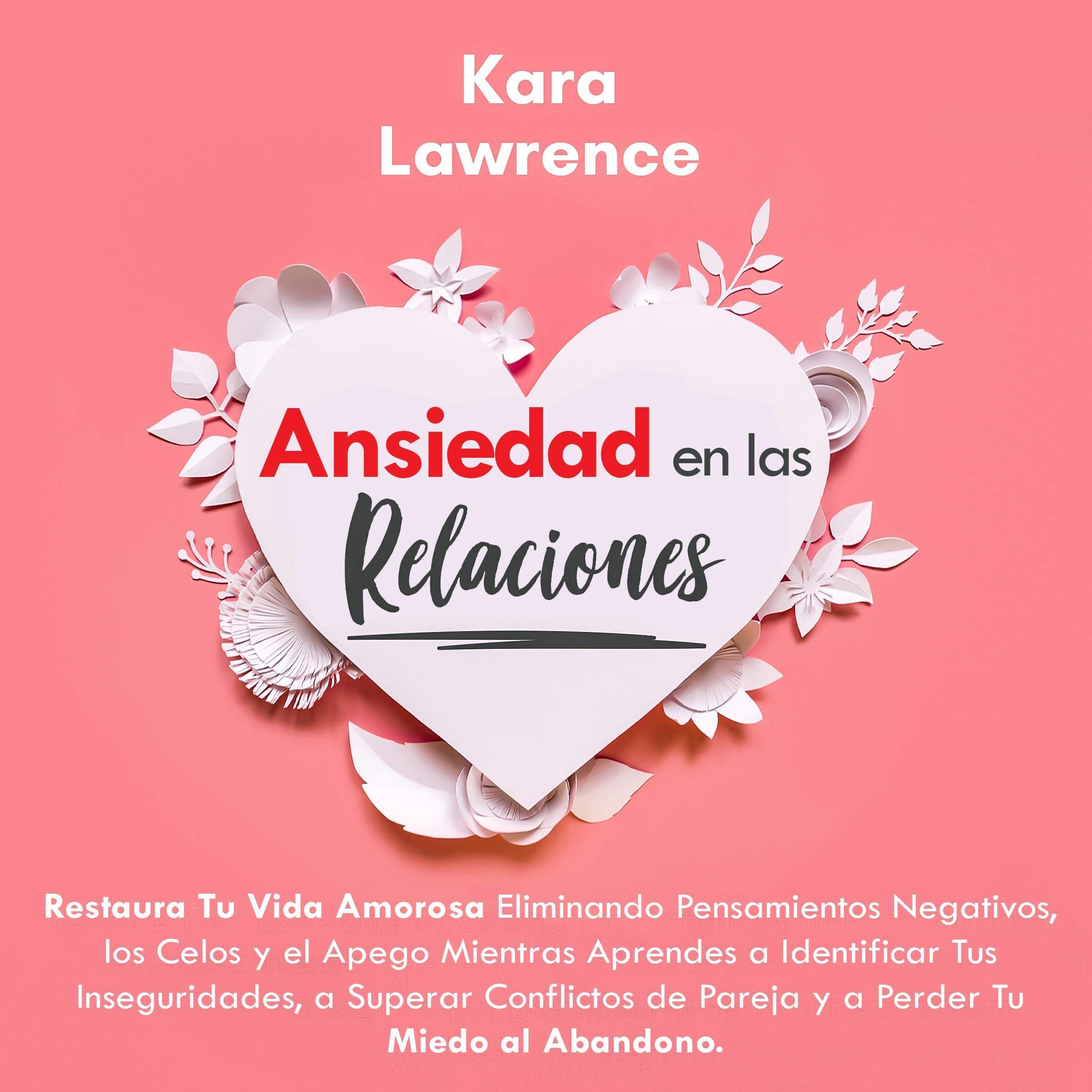 Cover art for Ansiedad en las Relaciones [Anxiety in Relationships]