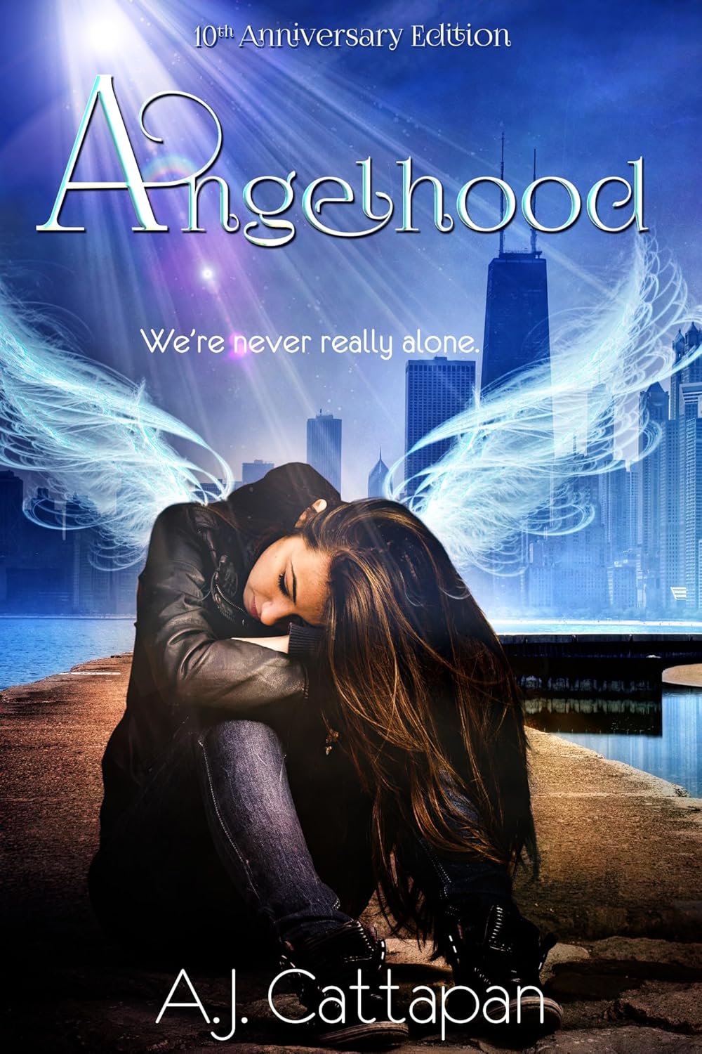 Angelhood      Kindle Edition