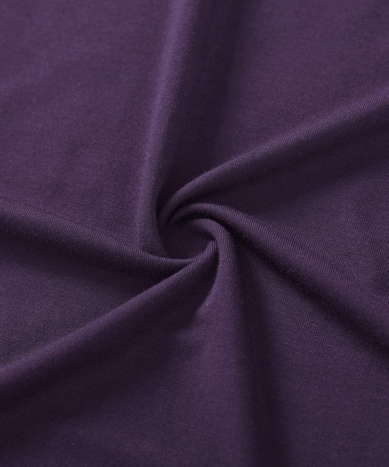 Latuza Women's Soft Comfy Pajama Tops Scoop Neck Sleep Tee Shirt - Image 5