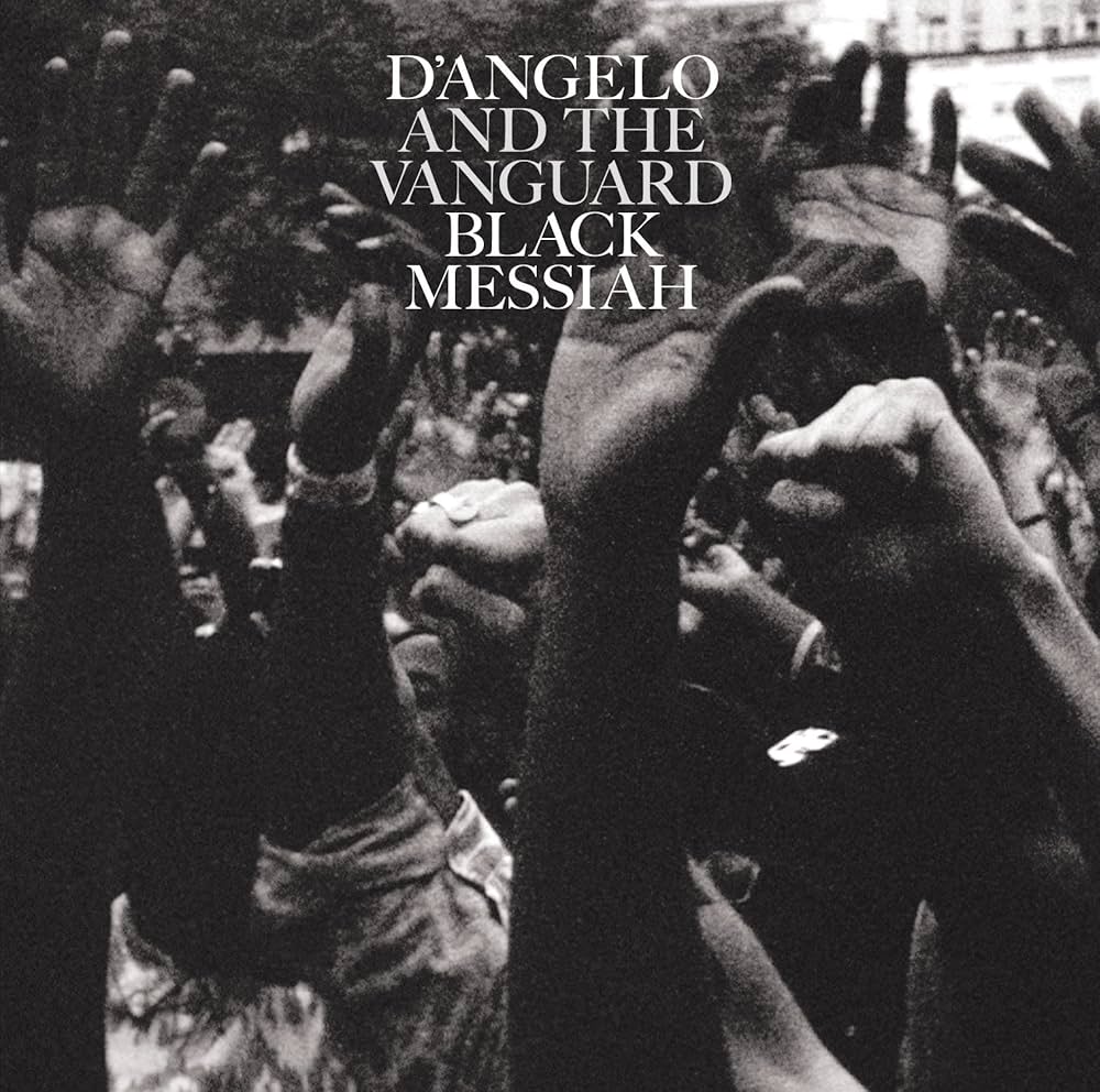 洋楽 D'Angelo and The Vanguard Black Messiah D'angelo & THE VANGUARD - Black Messiah - Amazon.com Music
