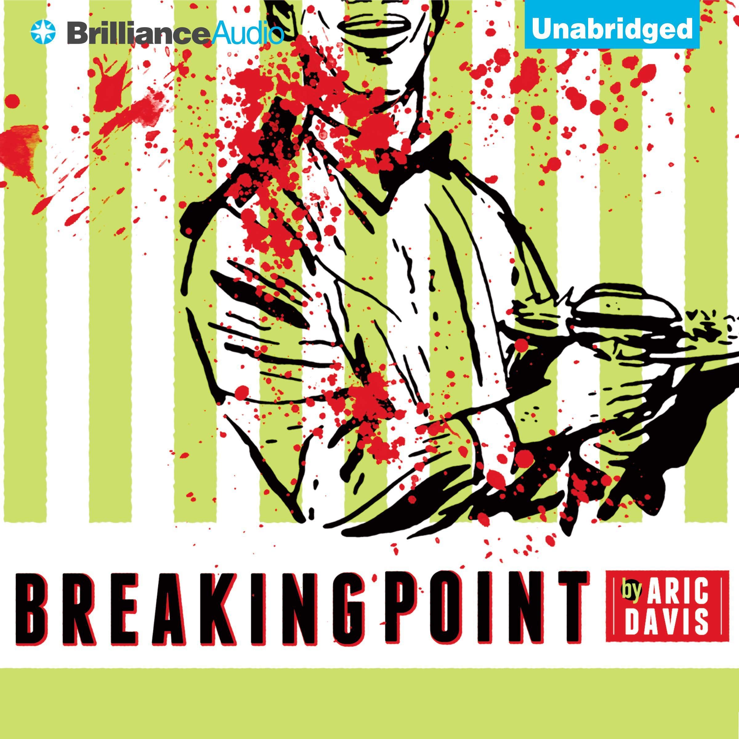 Cover art for Breaking Point