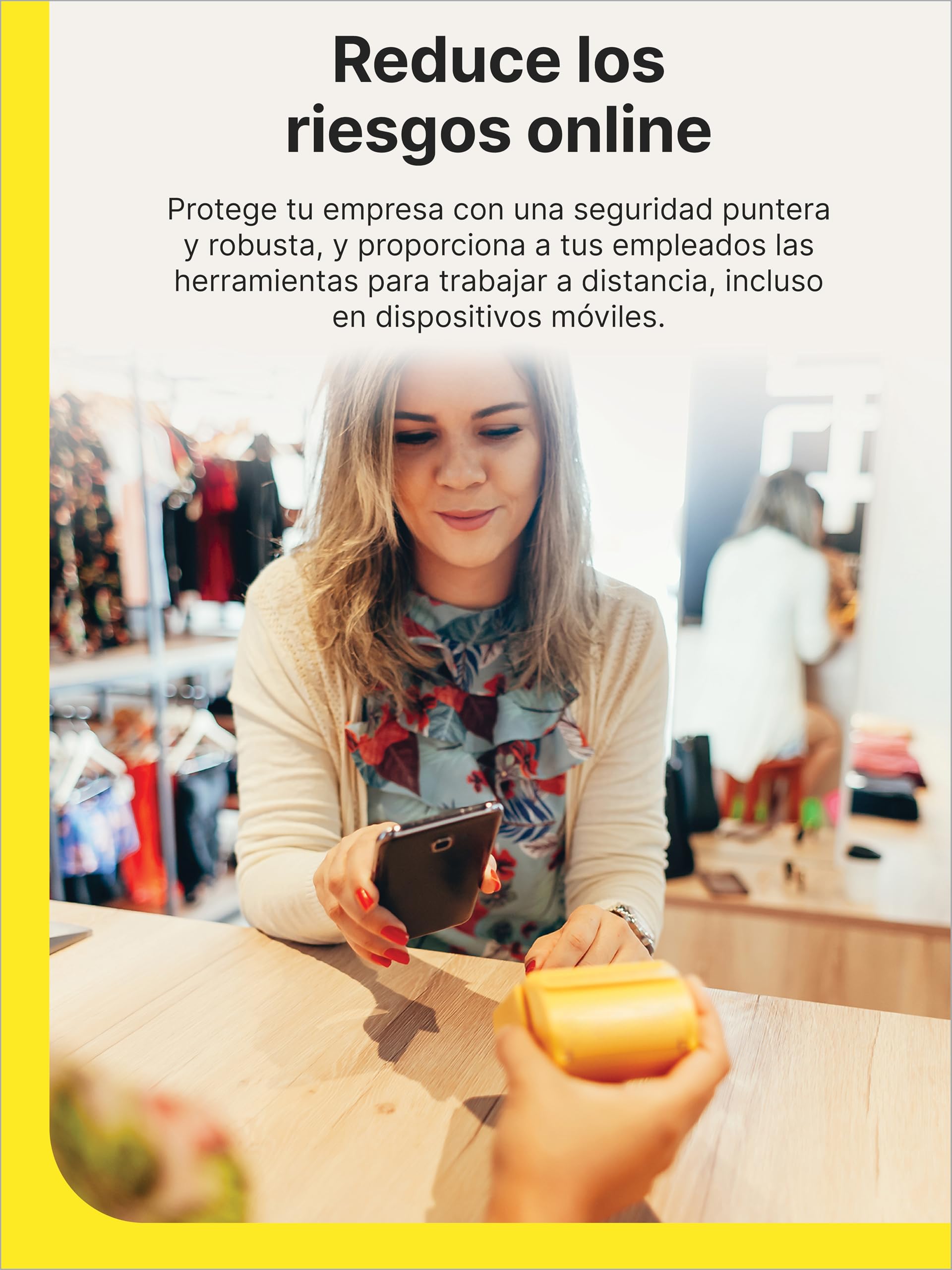 Norton Small Business Premium 20 dispositivos 12 meses renovación automática Descarga digital