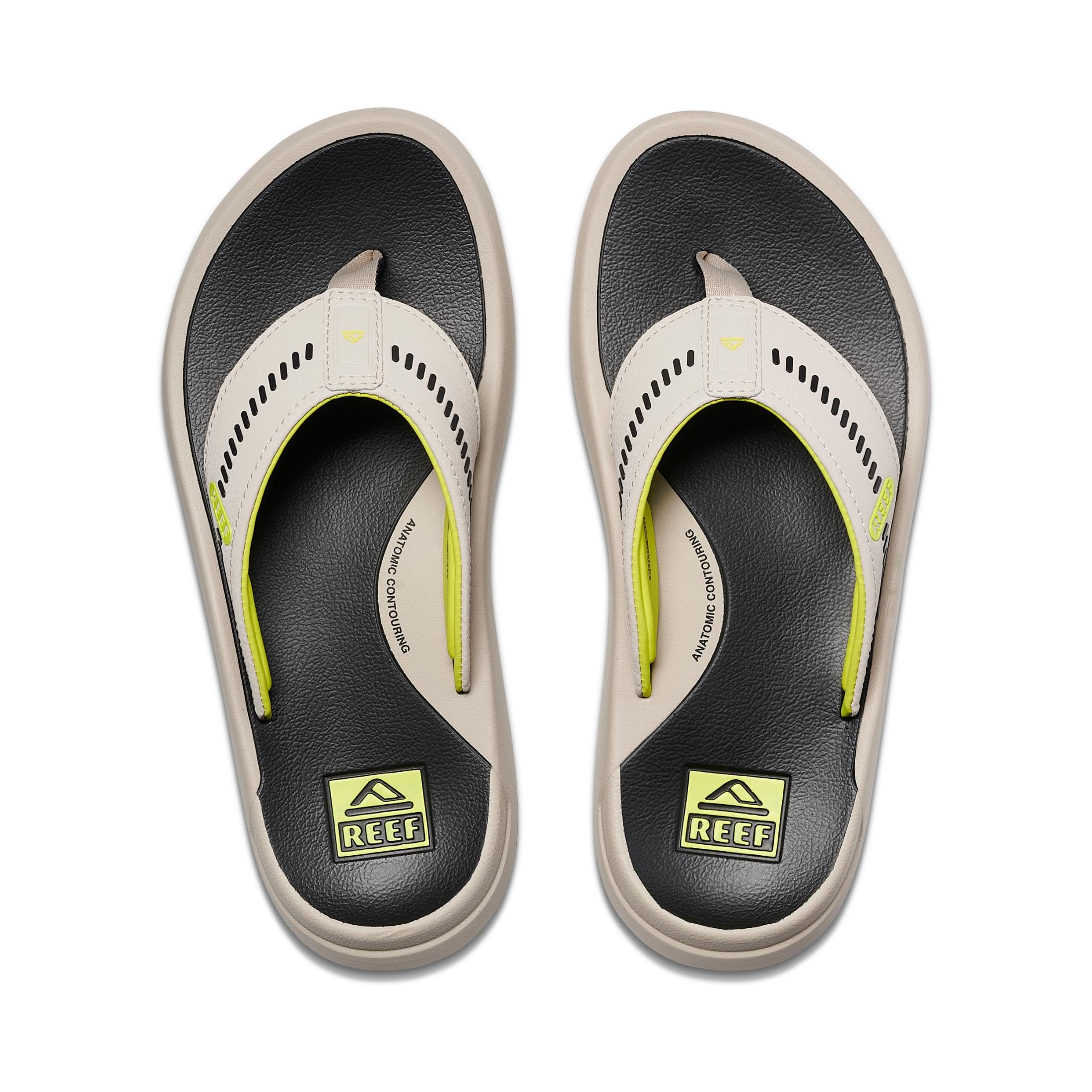 REEF Swellsole Cruiser TonguesHomme