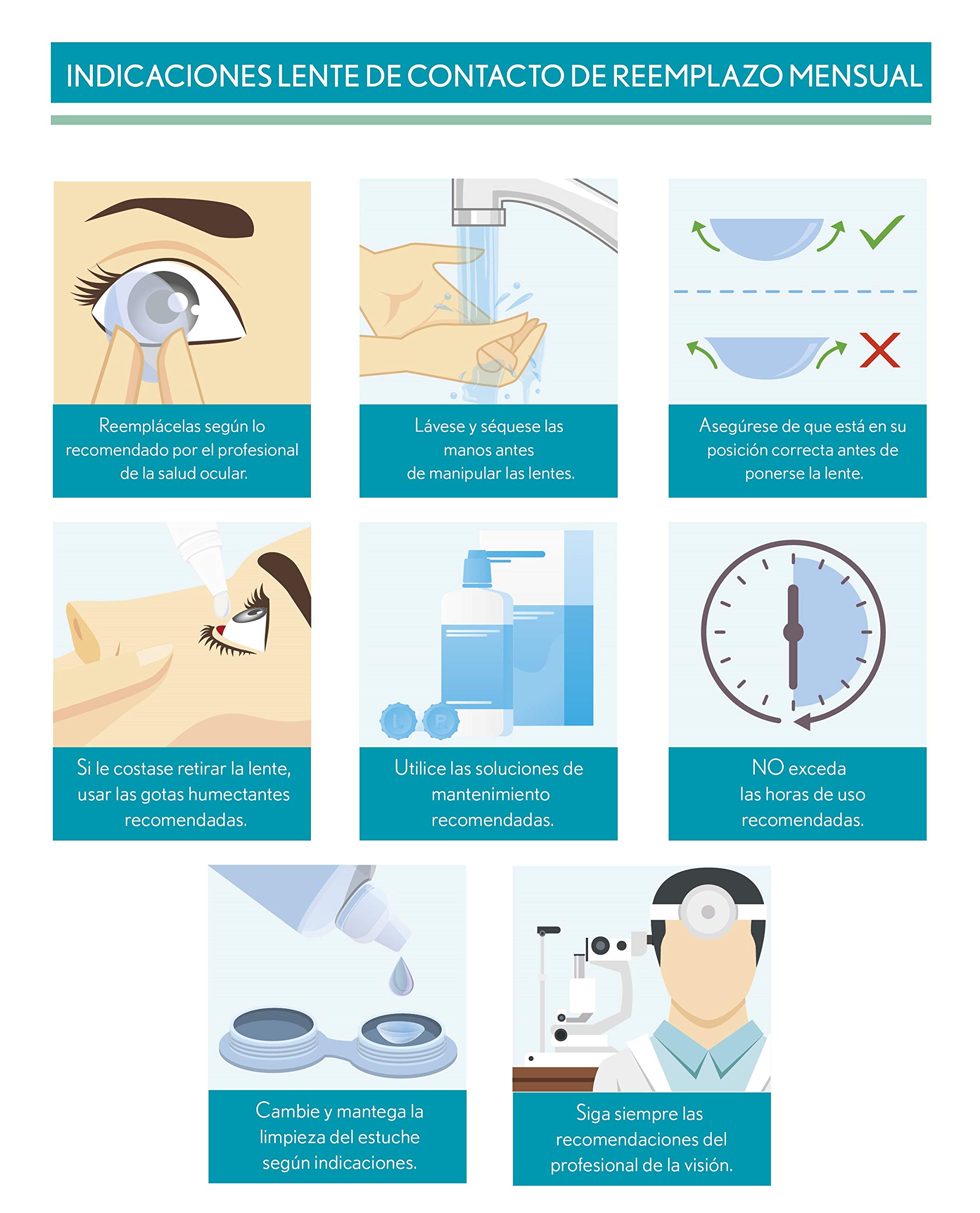 BAUSCH + LOMB ULTRA lentillas mensuales esféricas, 6 unidades / 8.5 BC / 14.20 DIA / +02,75