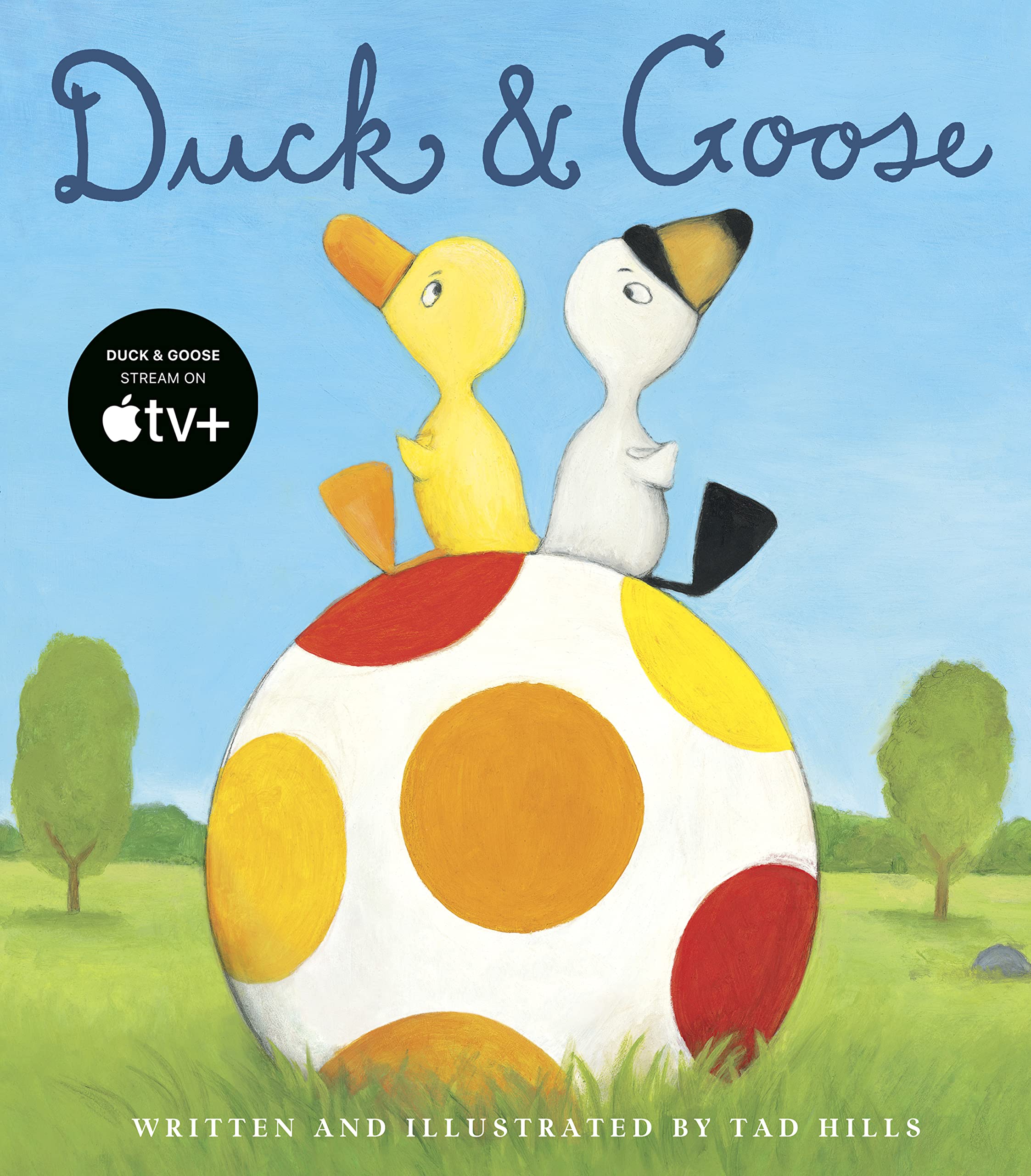 Duck & Goose