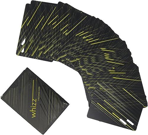 Miniatura 2 de Whizz Cards - Tarjetas de lanzamiento duraderas - 2 edición avanzada