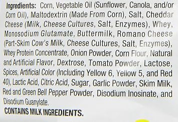 Doritos Flavored Tortilla Chips, Party Size Nacho Cheese, 15.5 Ounce