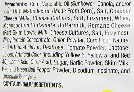Doritos Flavored Tortilla Chips, Party Size Nacho Cheese, 15.5 Ounce