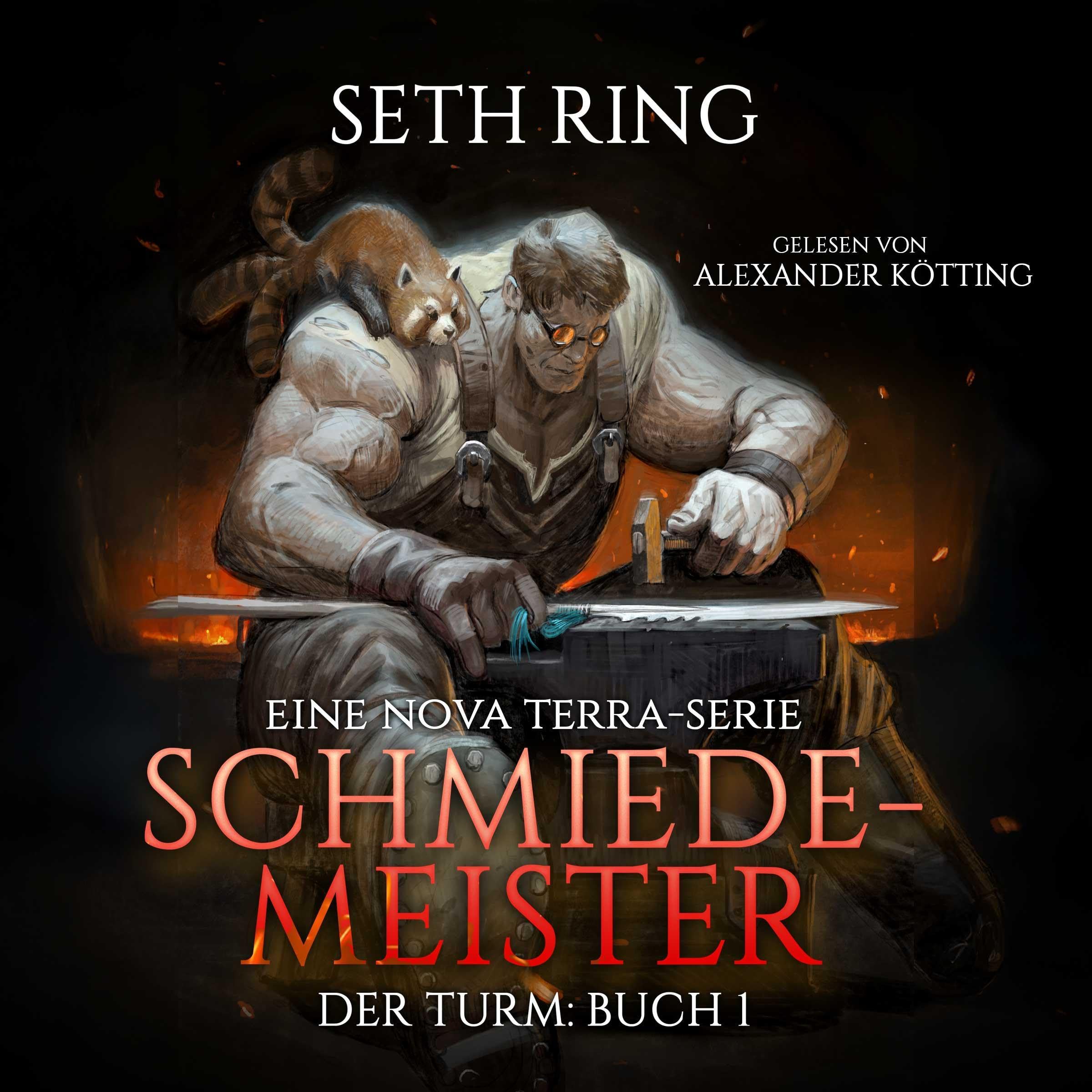 Cover art for Schmiedemeister