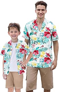 Matching Shirts For Dad And Son Picks collage image 1