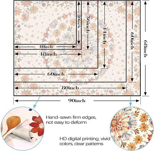 Miniatura 7 de Fowocu Tapiz vertical de mariposa y flores, tapiz colgante para pared, floral de luna y estrellas, tapiz de pared de Tarot negro estético con flores