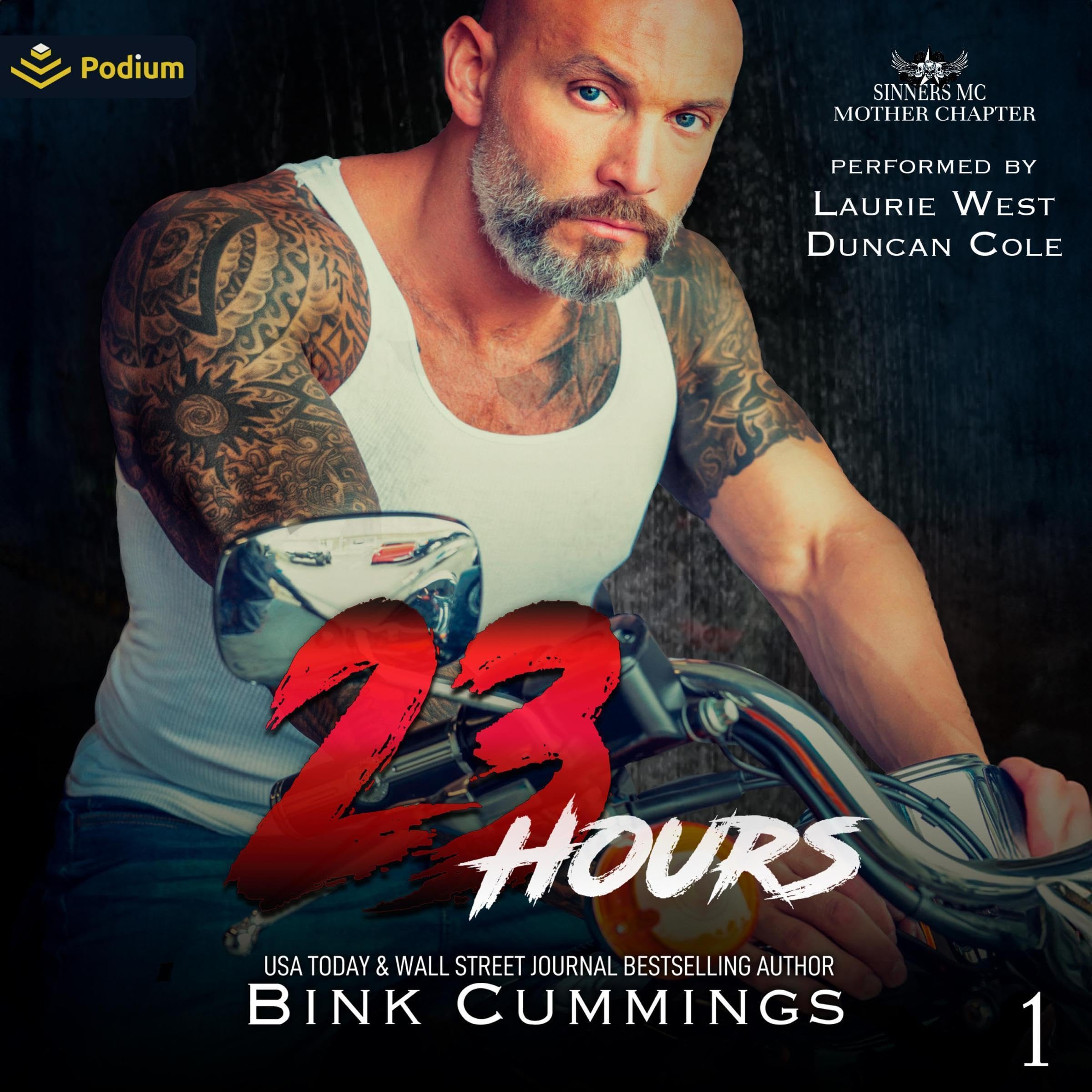 Cover art for 23 Hours