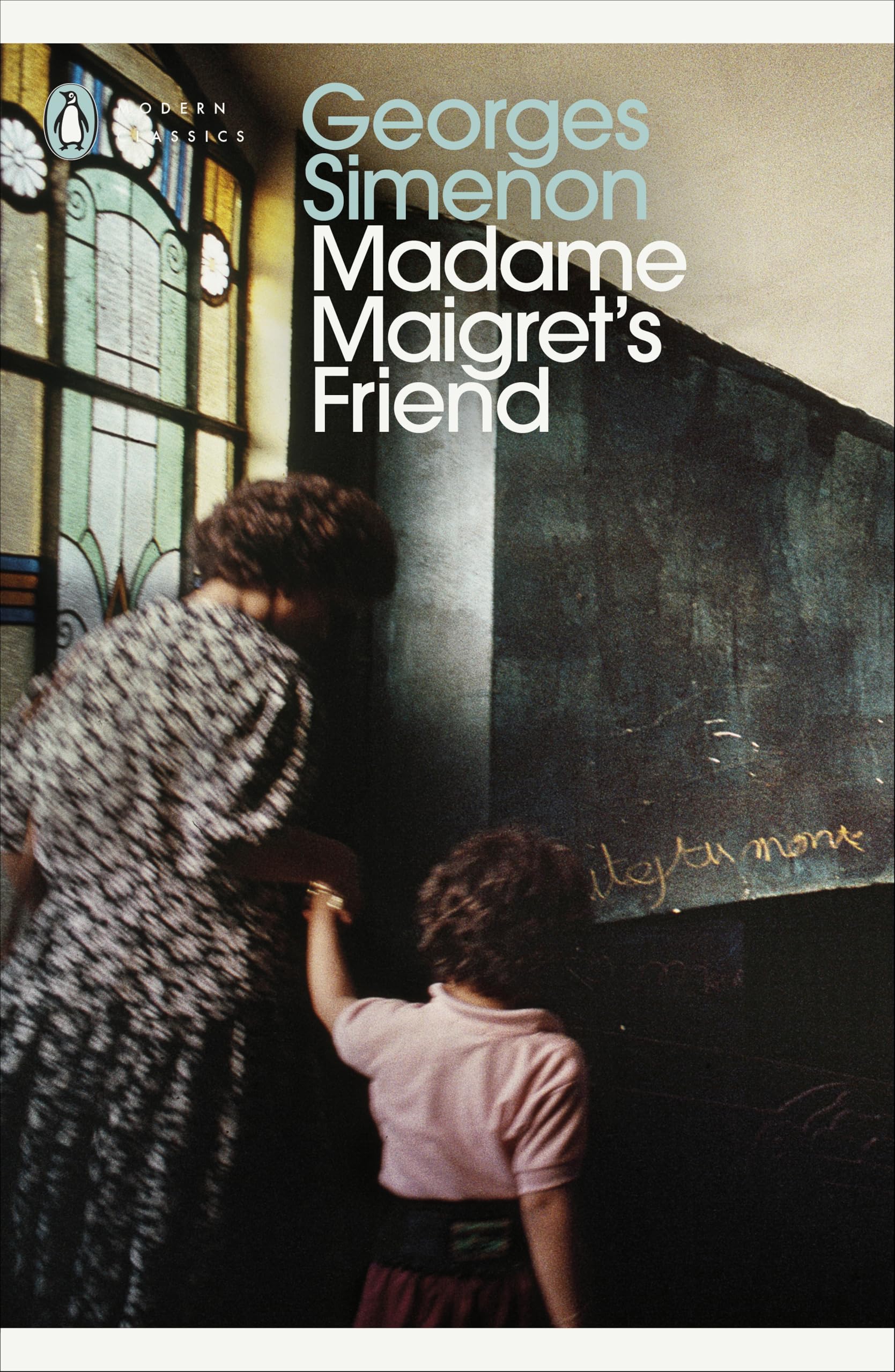 Madame Maigret's Friend: Inspector Maigret: 34