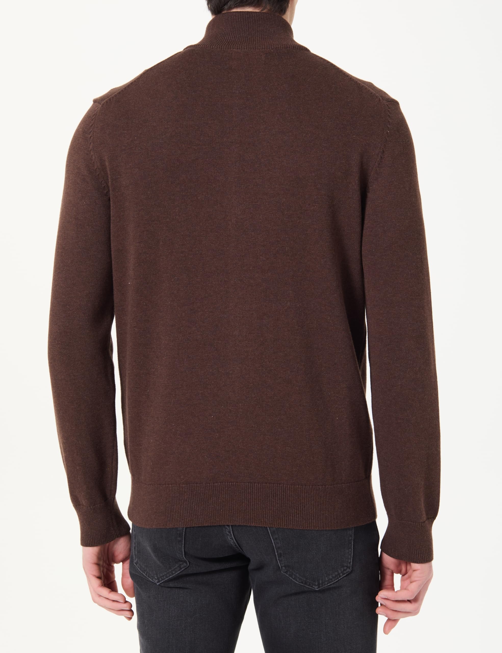 GANT Casual Cotton Zip Cardigan Cardigan Homme
