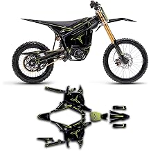 Custom Decal Kit for Talaria Komodo MX TL6000 Front Plate, TLKMD25N044-KR