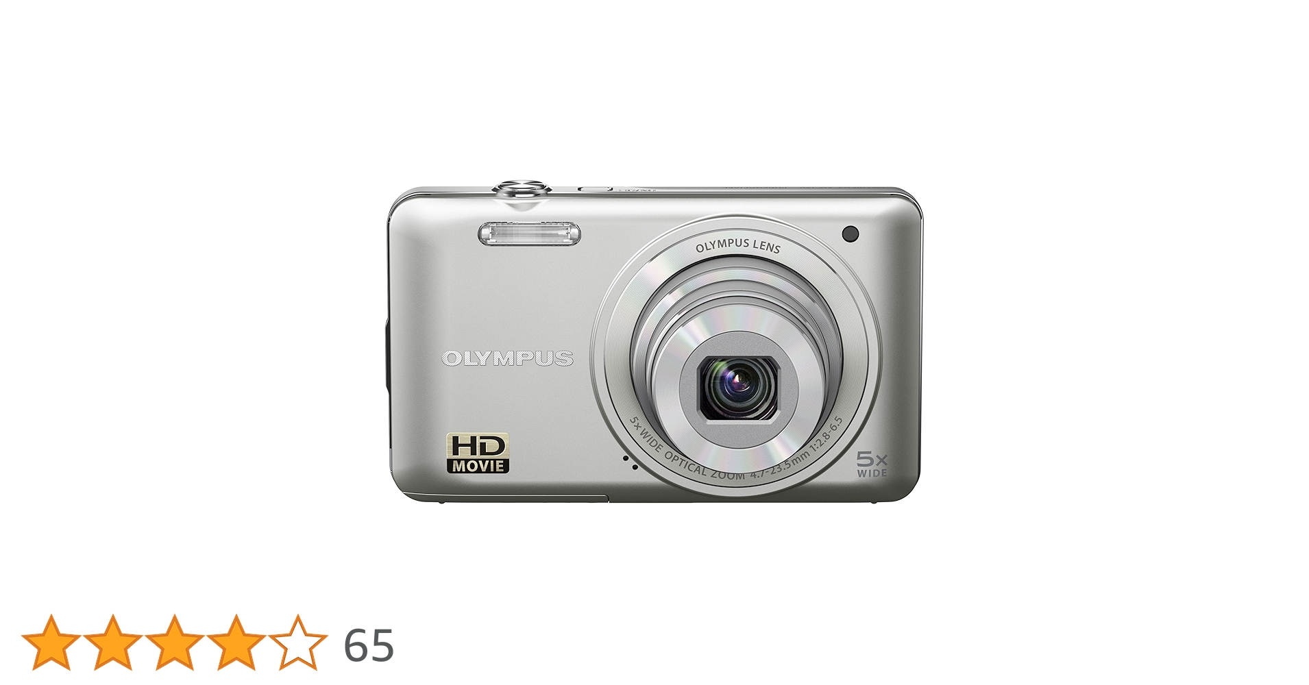 【新品未使用】OLYMPUS VG-120 レッド　動作確認済 Olympus VG-120 Digital Camera - ecoustics.com