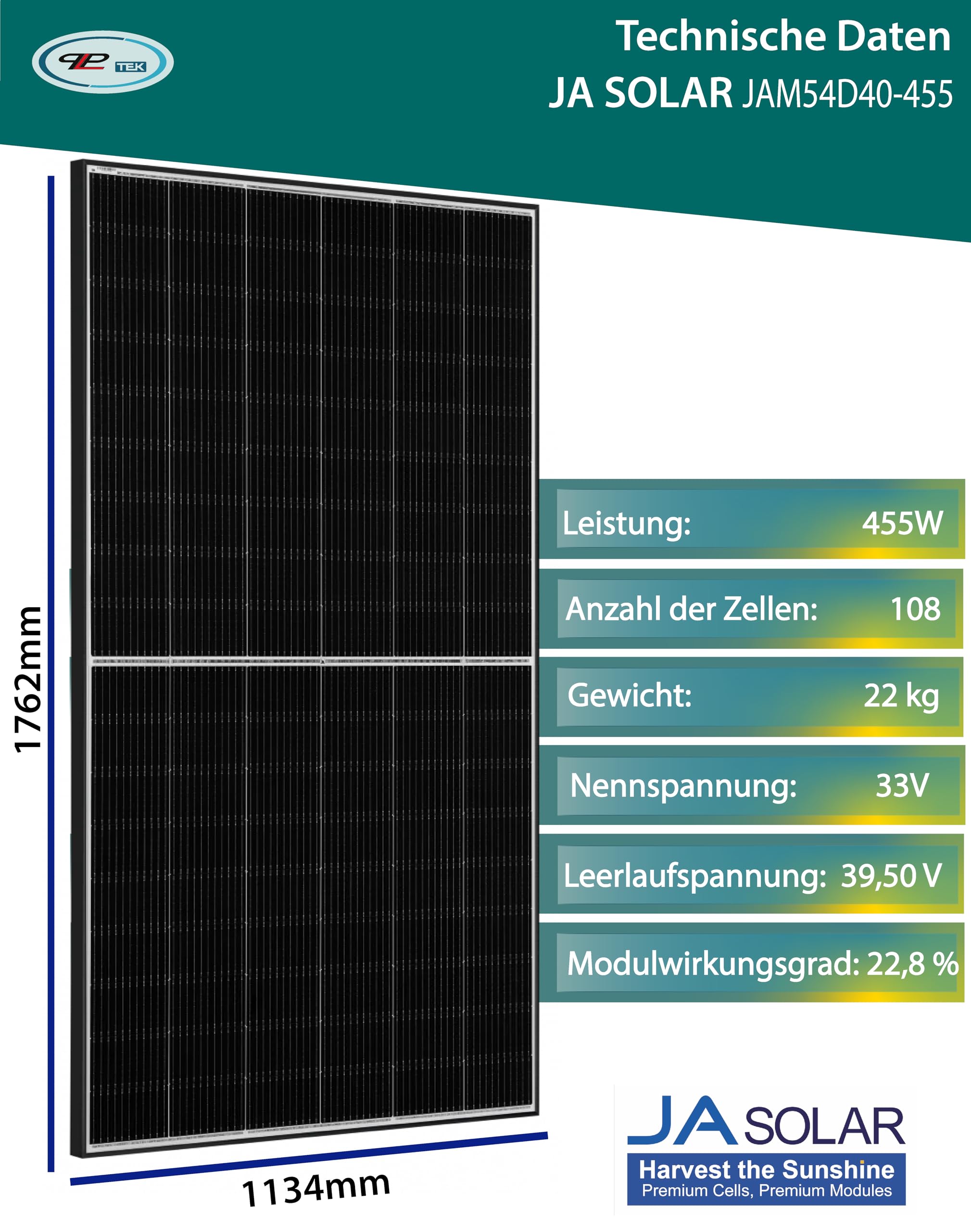 Balkonkraftwerk Mit 4.8kWh Speicher - Plug & Play Solaranlage 2160W