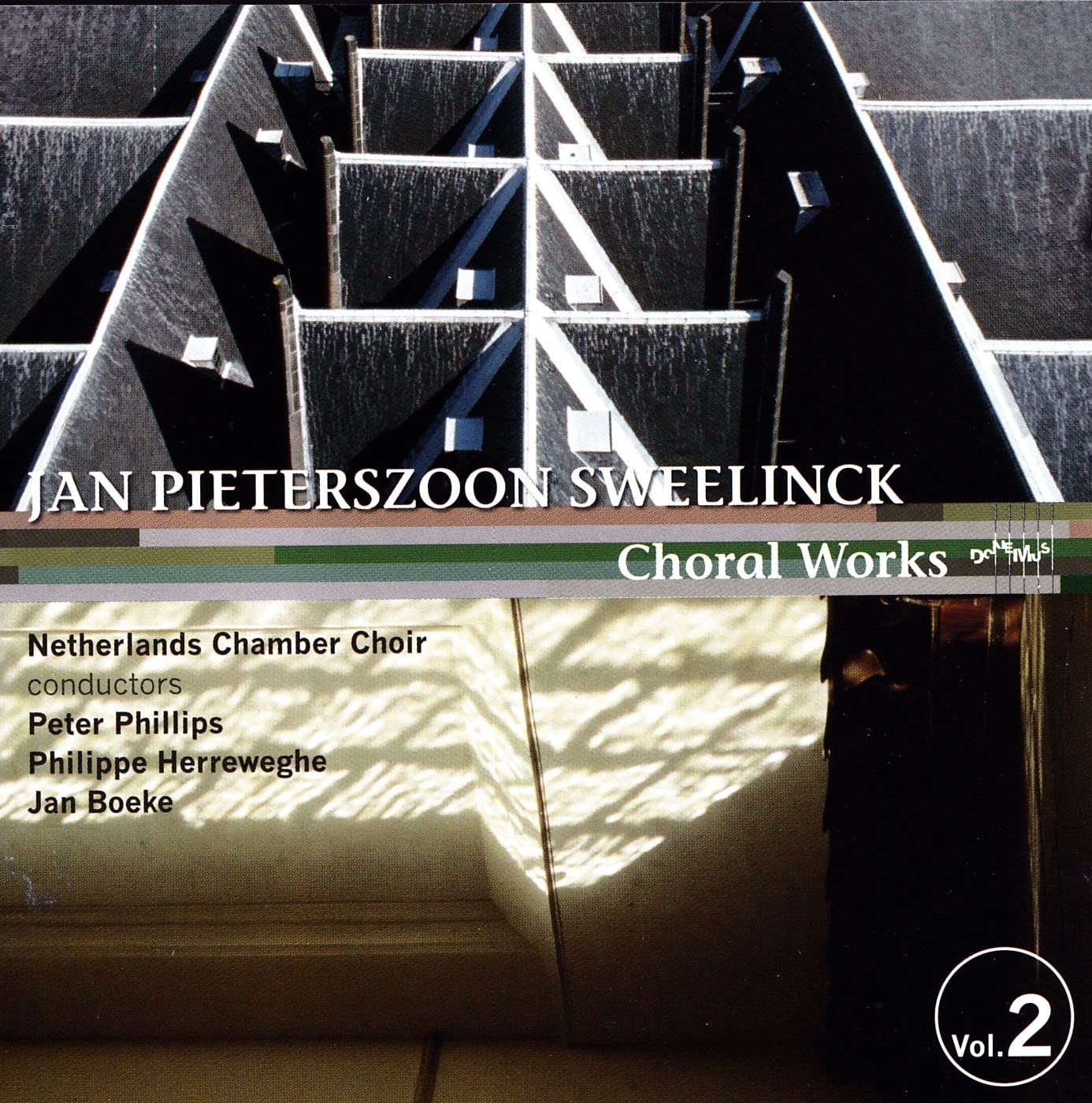 Netherlands Chamber Choir