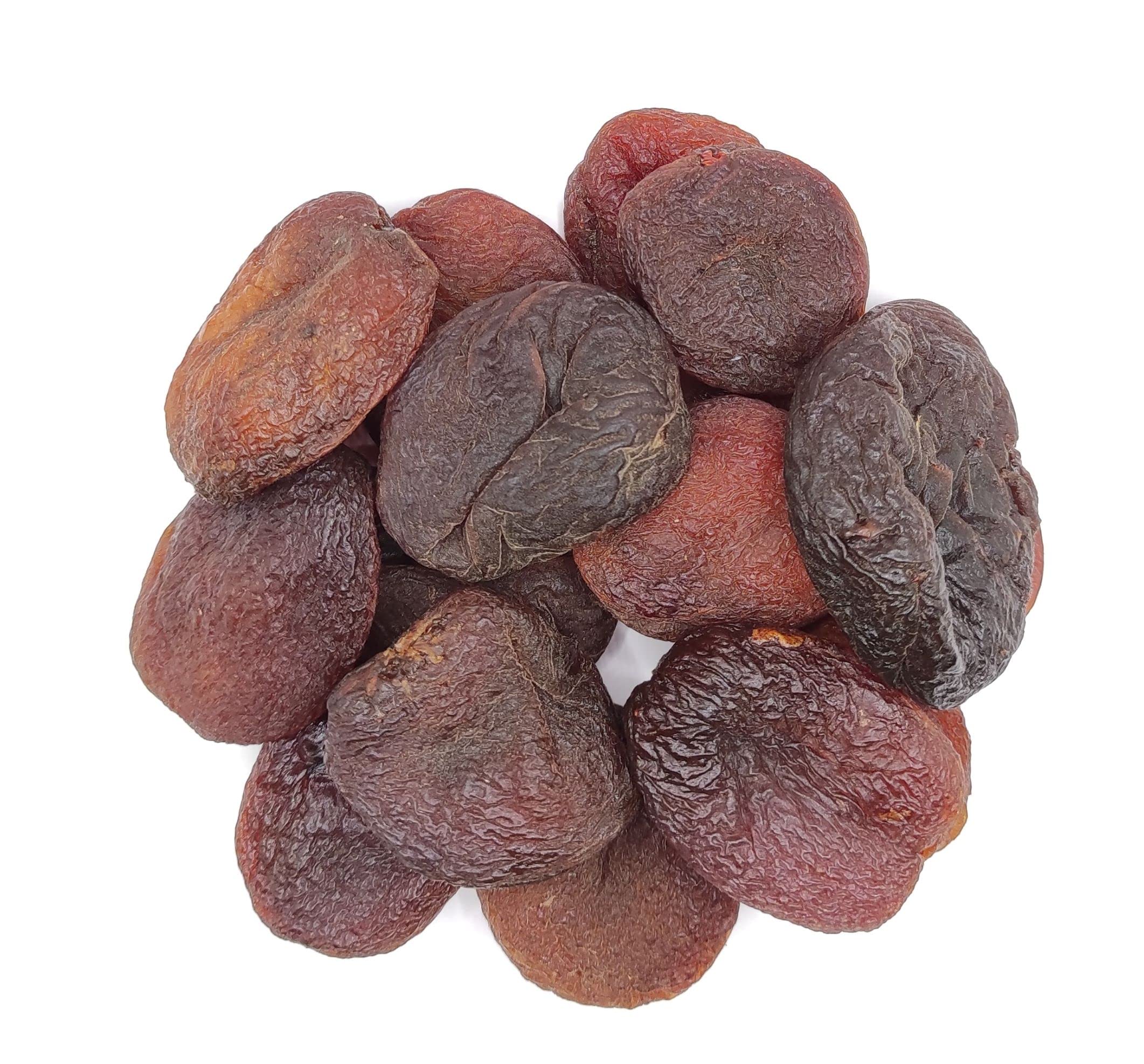 Albaricoques Secados Al Sol 225g - 1,96KG Clase A (490 gramos)