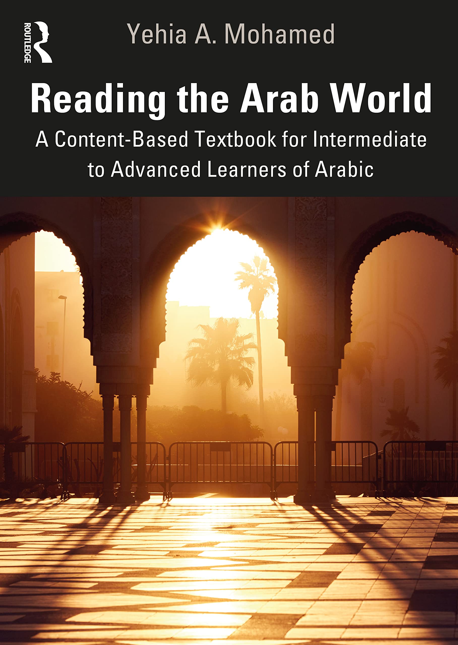 Reading the Arab World: A Content-Based Textboo, Mohamed Paperback Paper..