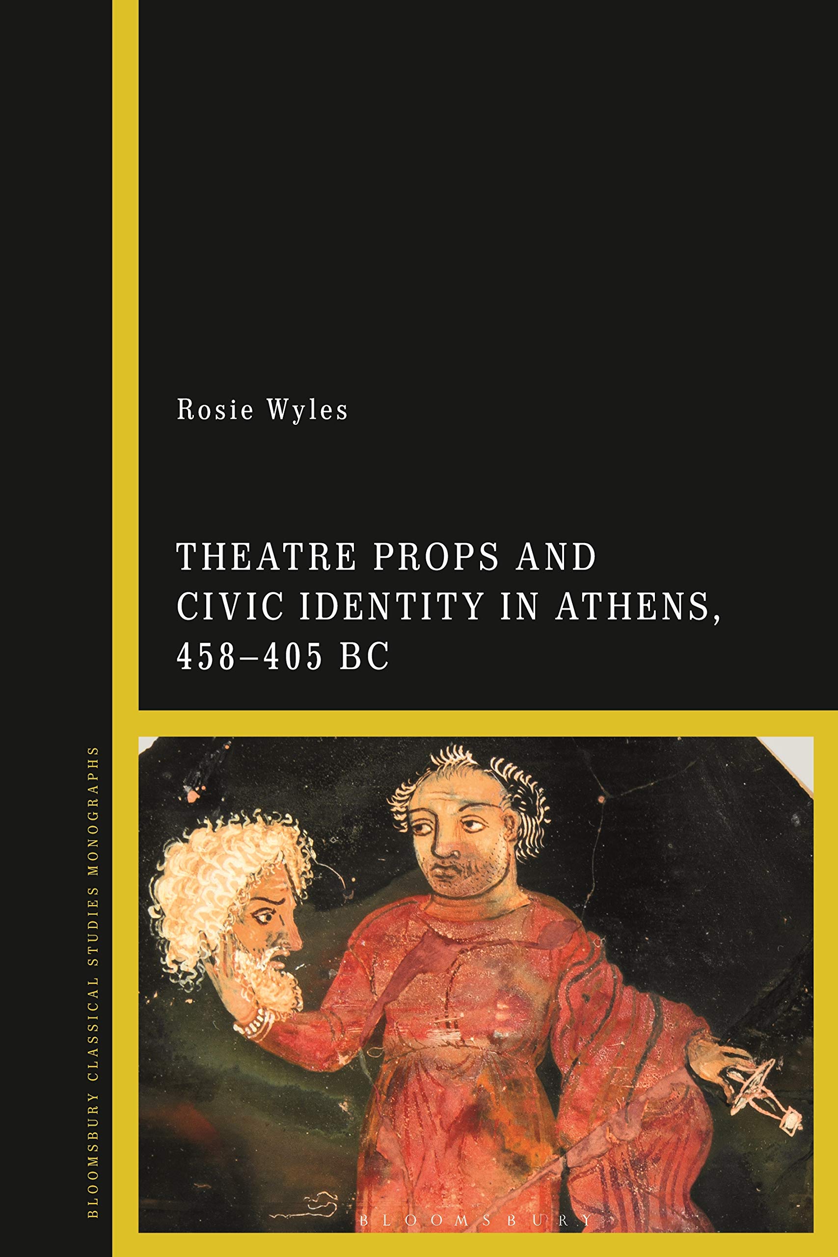 Théâtre antique et identité de la cité grecque : décoder la politique d'Athènes en 458-405 BC
