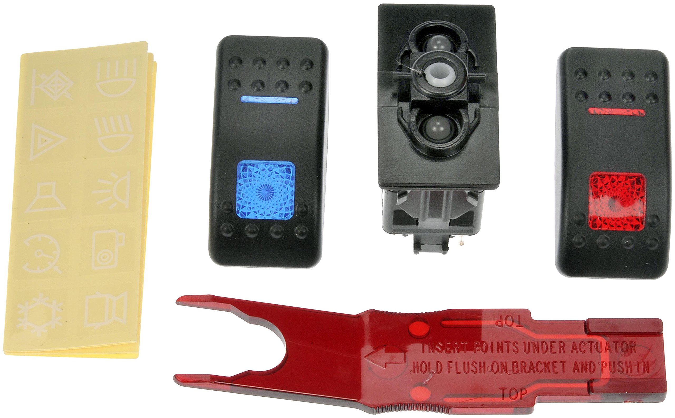 Amazon.com: Dorman 84944 Electrical Switch - Rocker - Plastic On