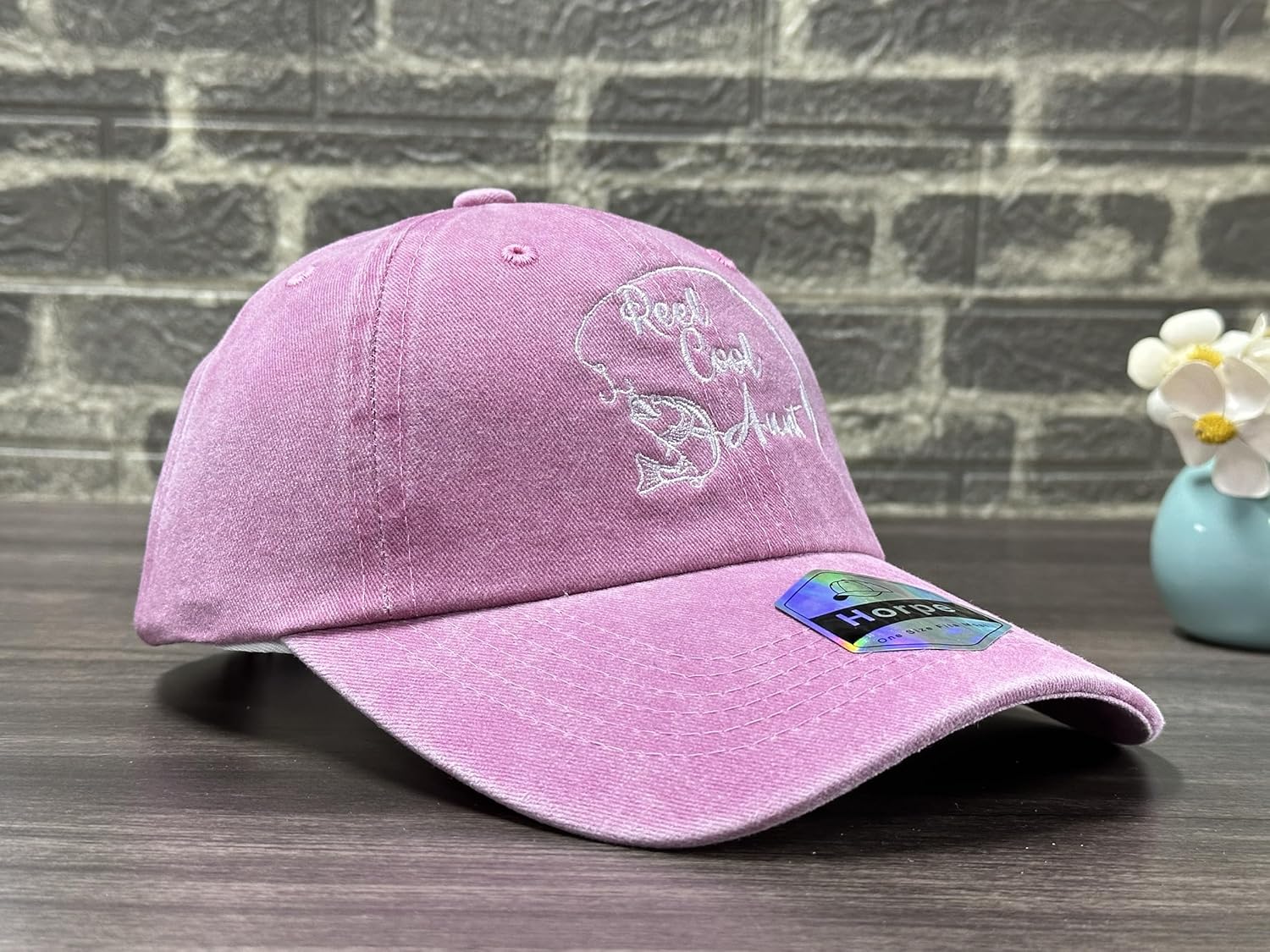 Fishing Baseball Hat for Men Women - Image 2