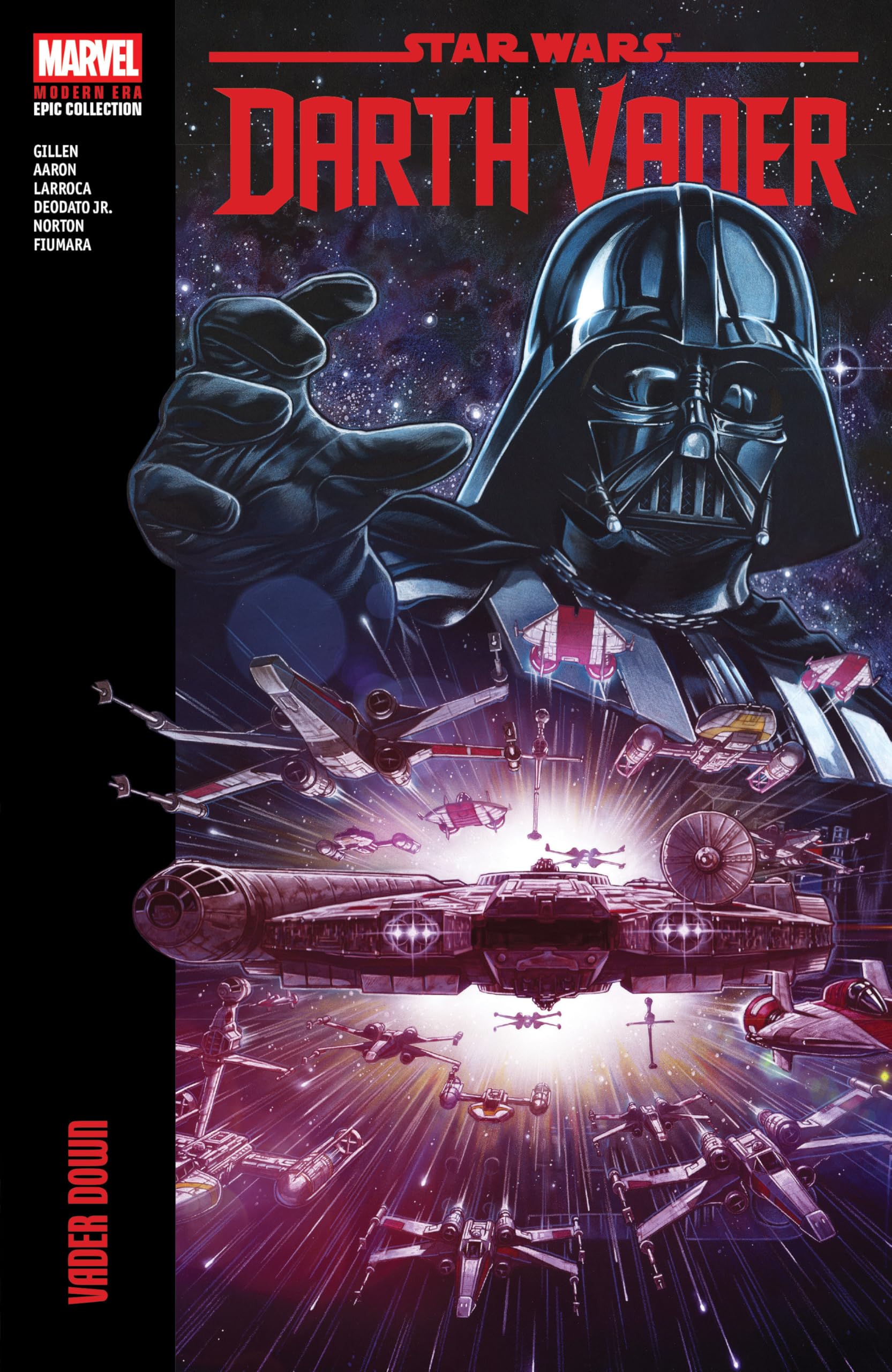 Star Wars: Darth Vader Modern Era Epic Collection: Vader Down