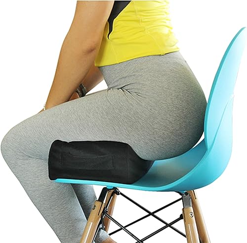 Vista 5 de YESINDEED La almohada original para levantamiento brasileño de glúteos – Aprobada por doctores para asiento de recuperación post-cirugía – Almohada