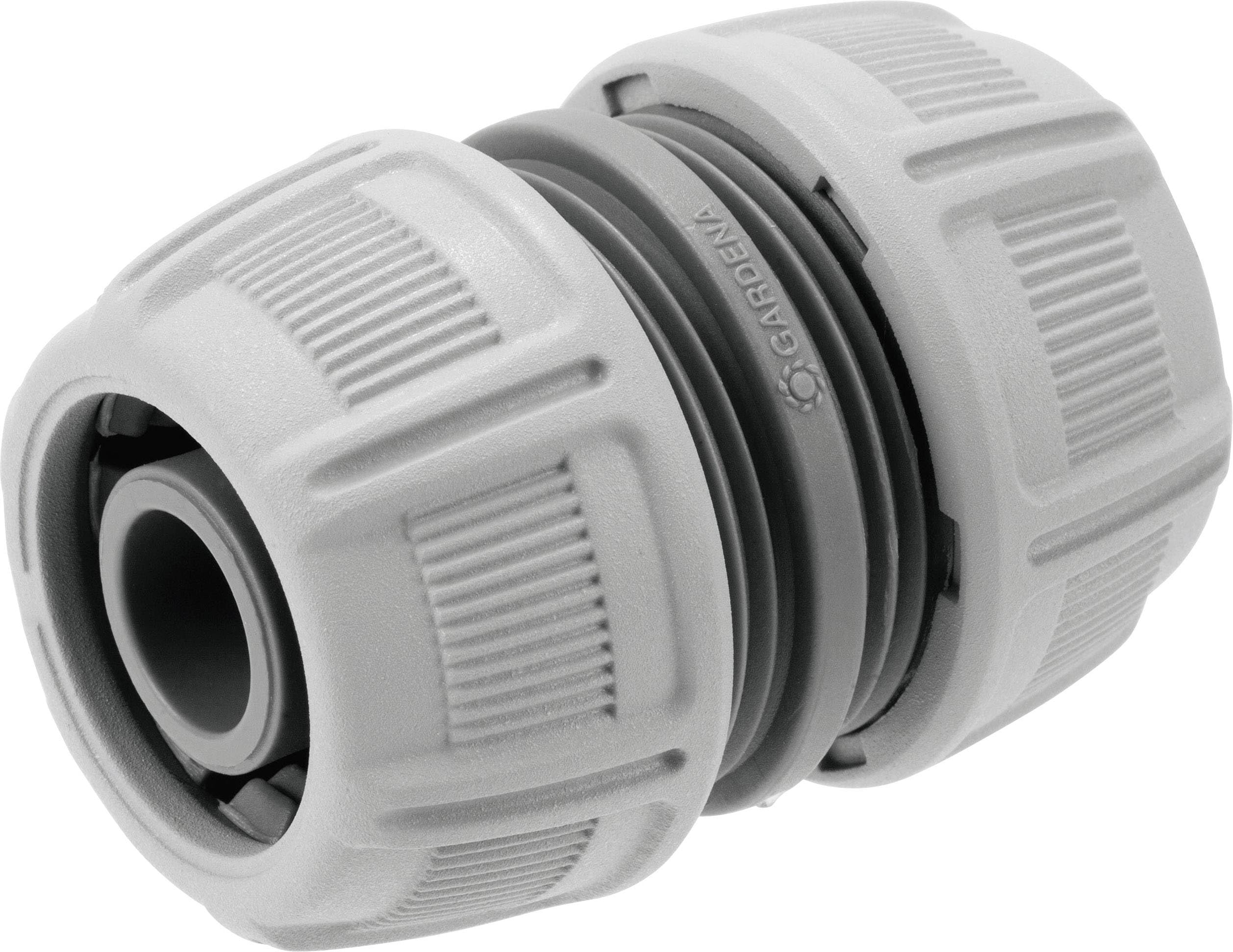 Gardena Connector for 13 mm (1/2 Inch) Hose - Reliable Repair with Power Grip, (18232-20) (B0C6BHXV89) Amazon Price History, Amazon Price Tracker
