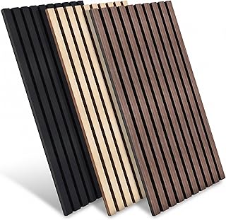 Wood Slat Acoustic Panel Sample Pack