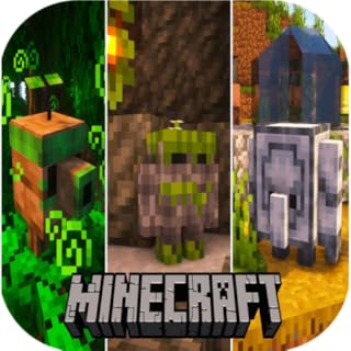 Miny Golem Craft Mod