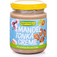 Almond Tonka Cream